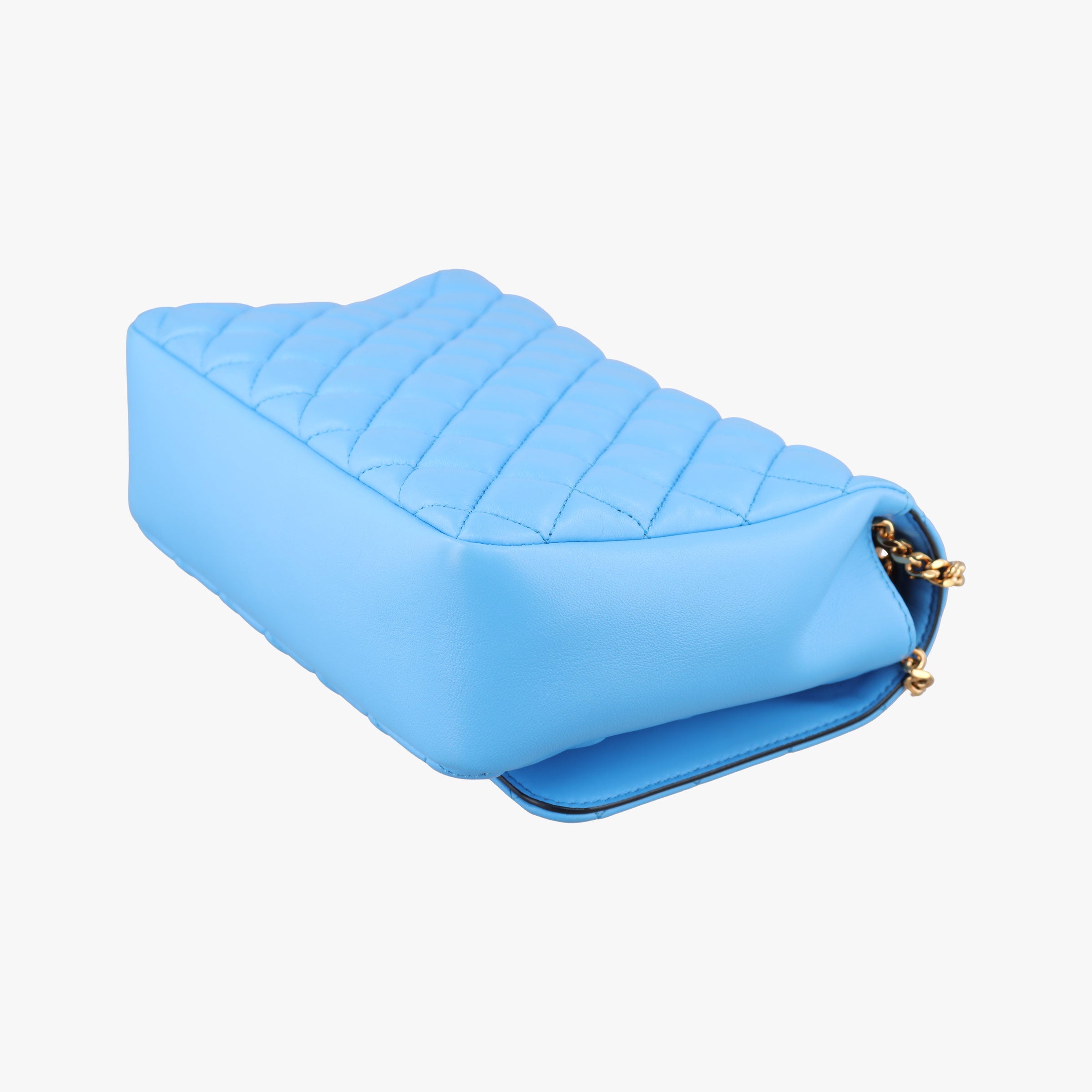 Medusa Blue Leather メデューサ ブルー レザー