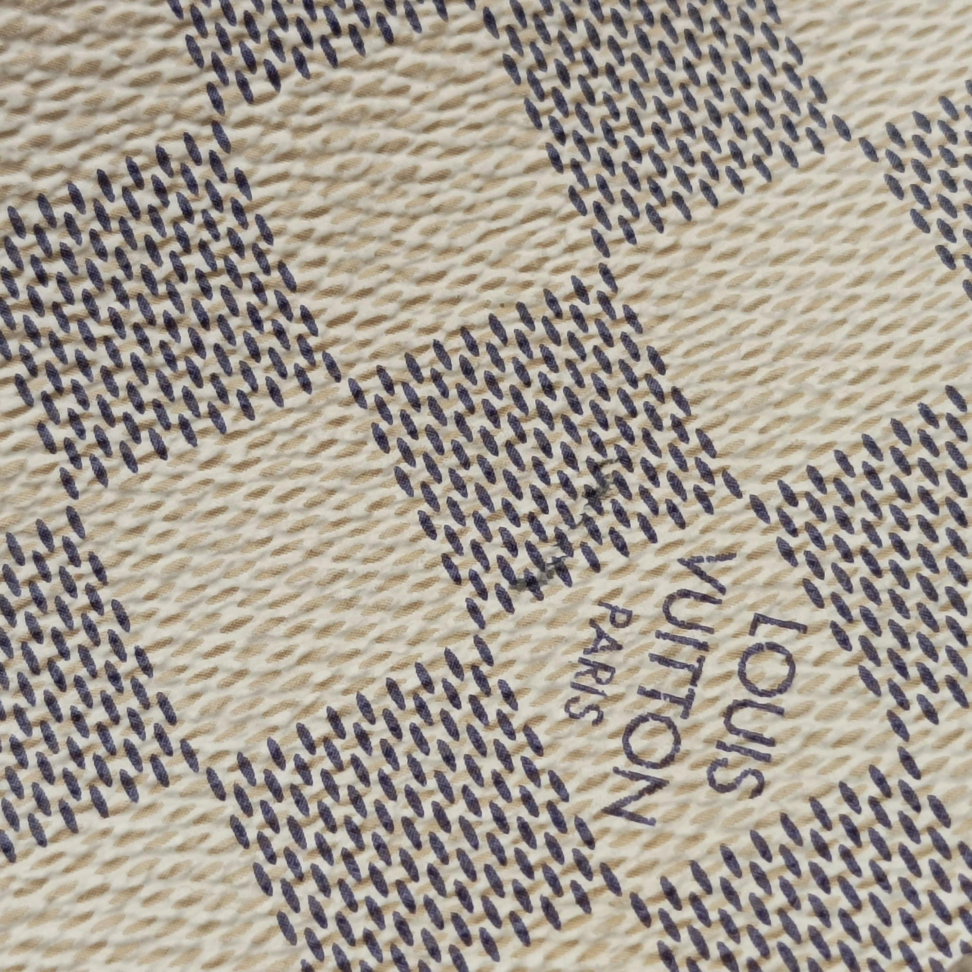 Neverfull MM Azur Damier Canvas N51107 GI5115ネヴァーフルMM アズール ダミエキャンバス N51107 GI5115