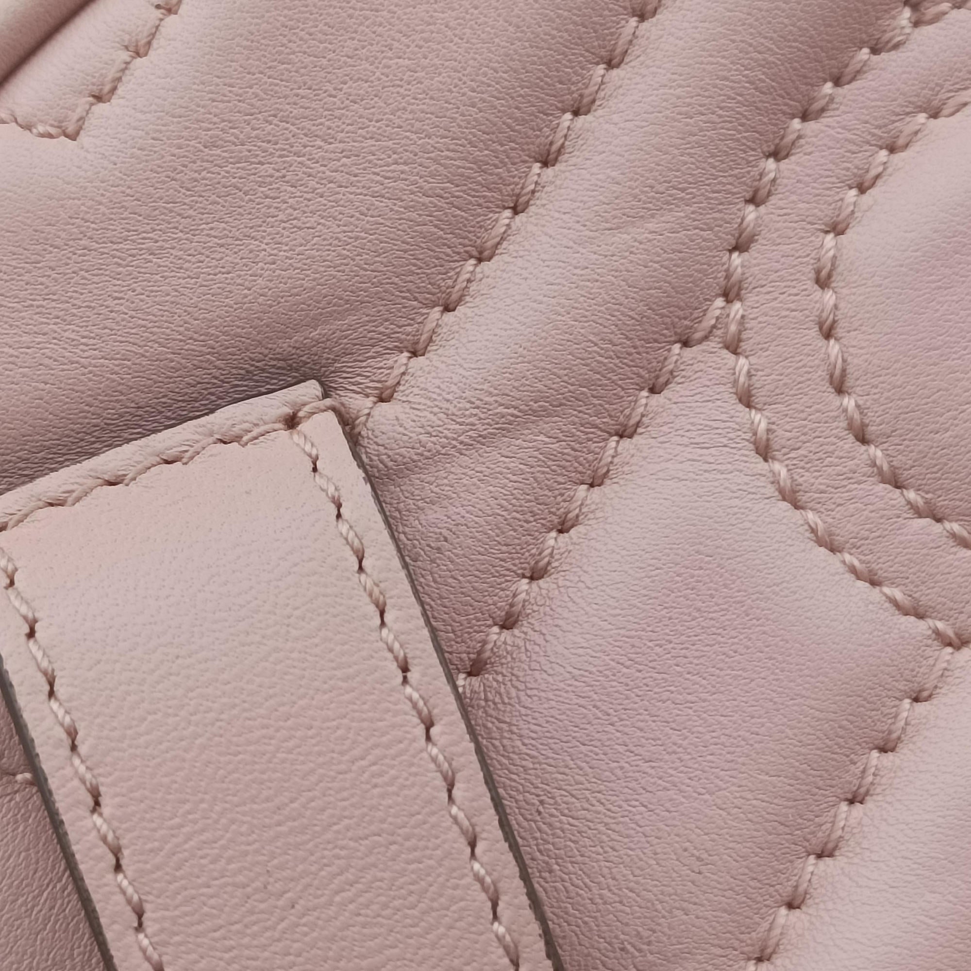 GG Marmont Pink Leather 476434 E022011870GGマーモント ピンク レザー 476434 E022011870