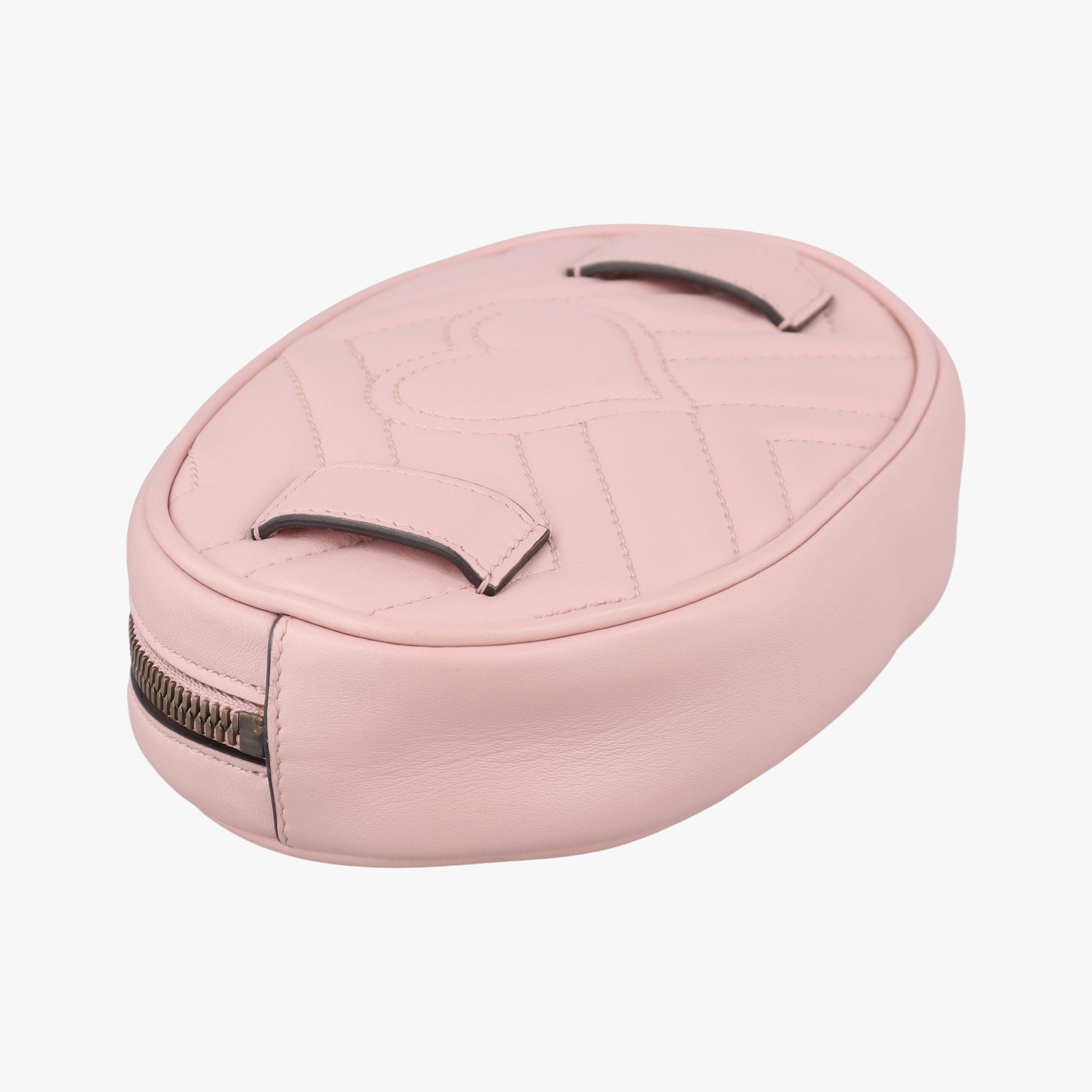 GG Marmont Pink Leather 476434 E022011870GGマーモント ピンク レザー 476434 E022011870
