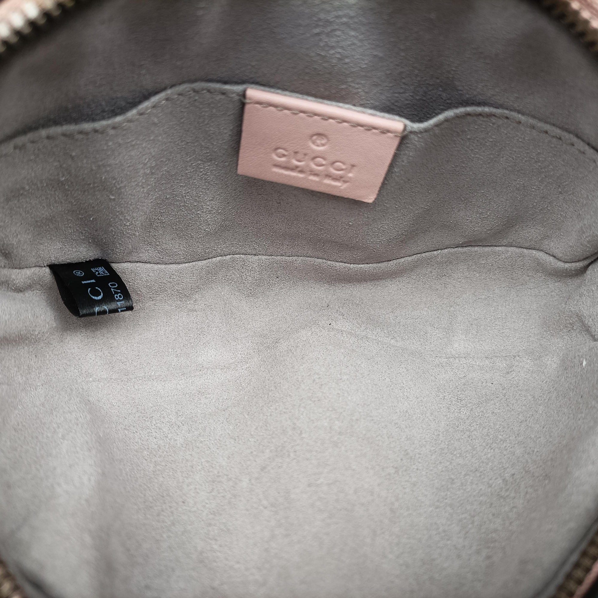GG Marmont Pink Leather 476434 E022011870GGマーモント ピンク レザー 476434 E022011870