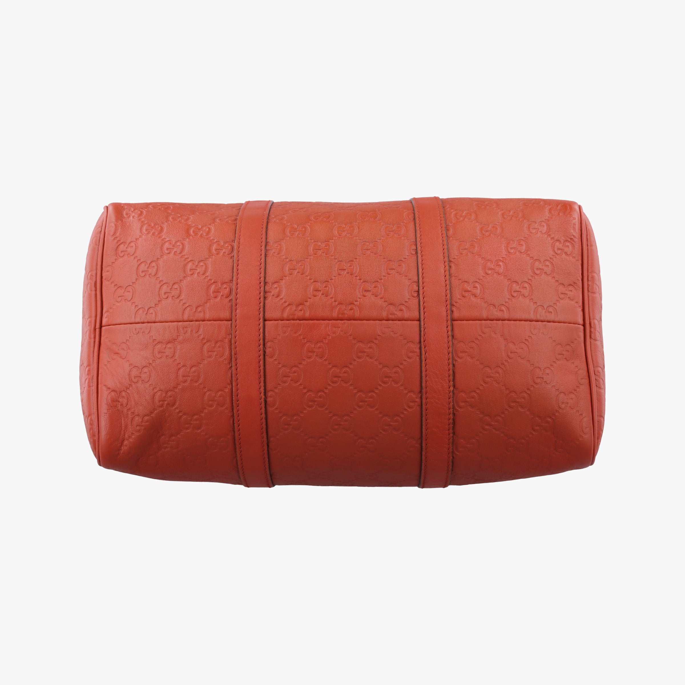 Joy Guccissima Orange Leather 265697 H018008137ジョイ グッチッシマ オレンジ レザー 265697 H018008137