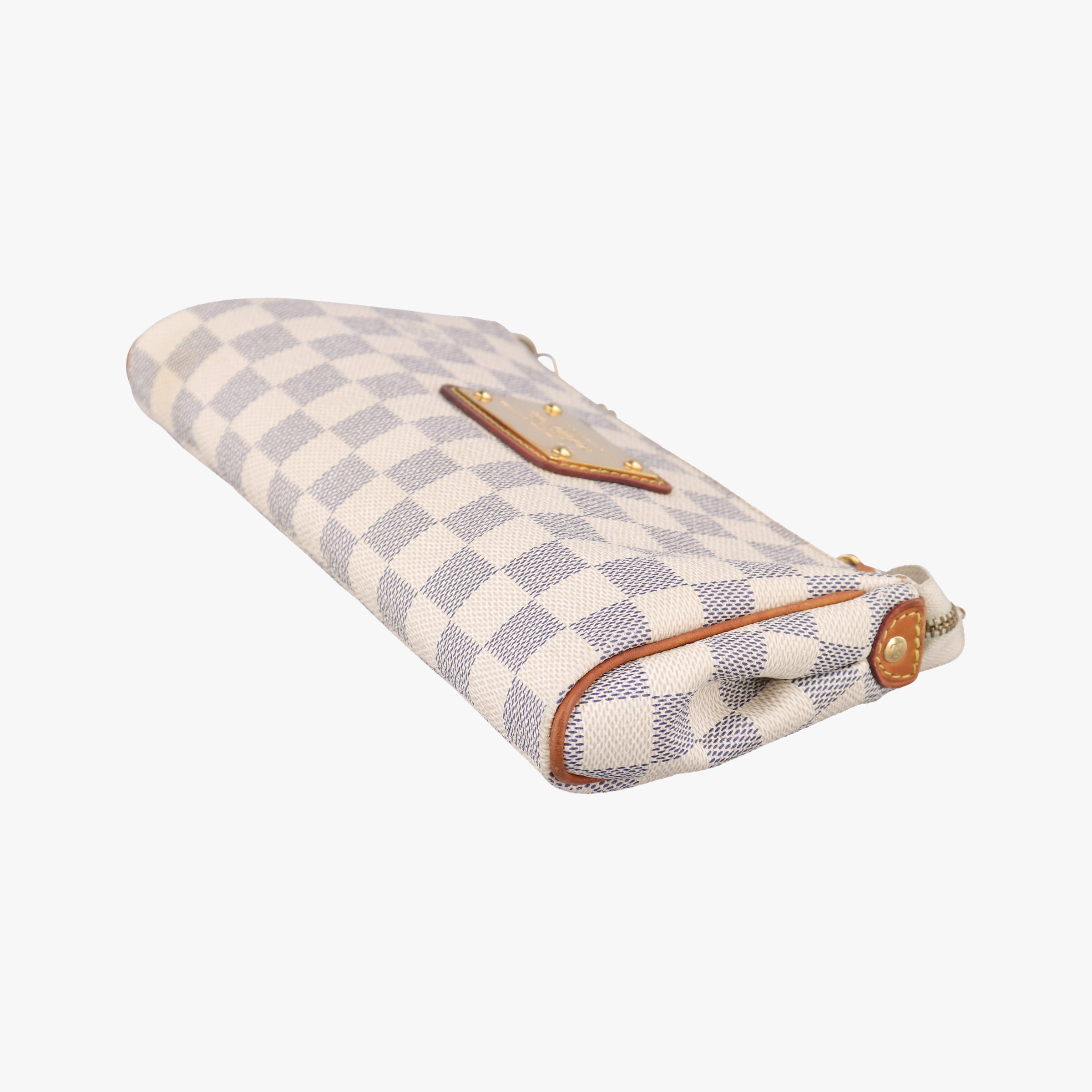 EVA AZUR Damier Canvas N55214 DU0151エヴァ アズール ダミエキャンバス N55214 DU0151