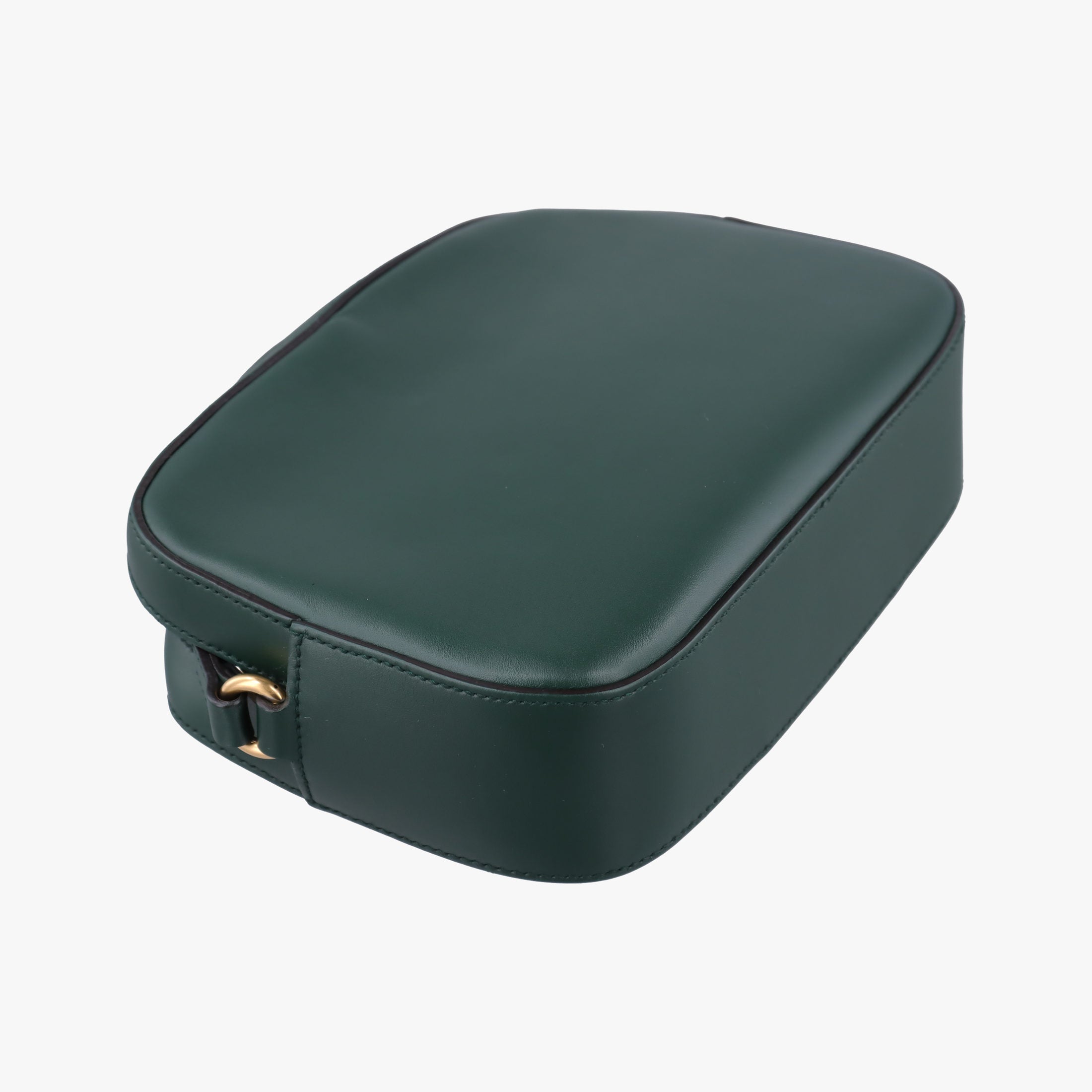 Bee Web Green Leather 412008 G019343745ビー ウェブ グリーン レザー 412008 G019343745