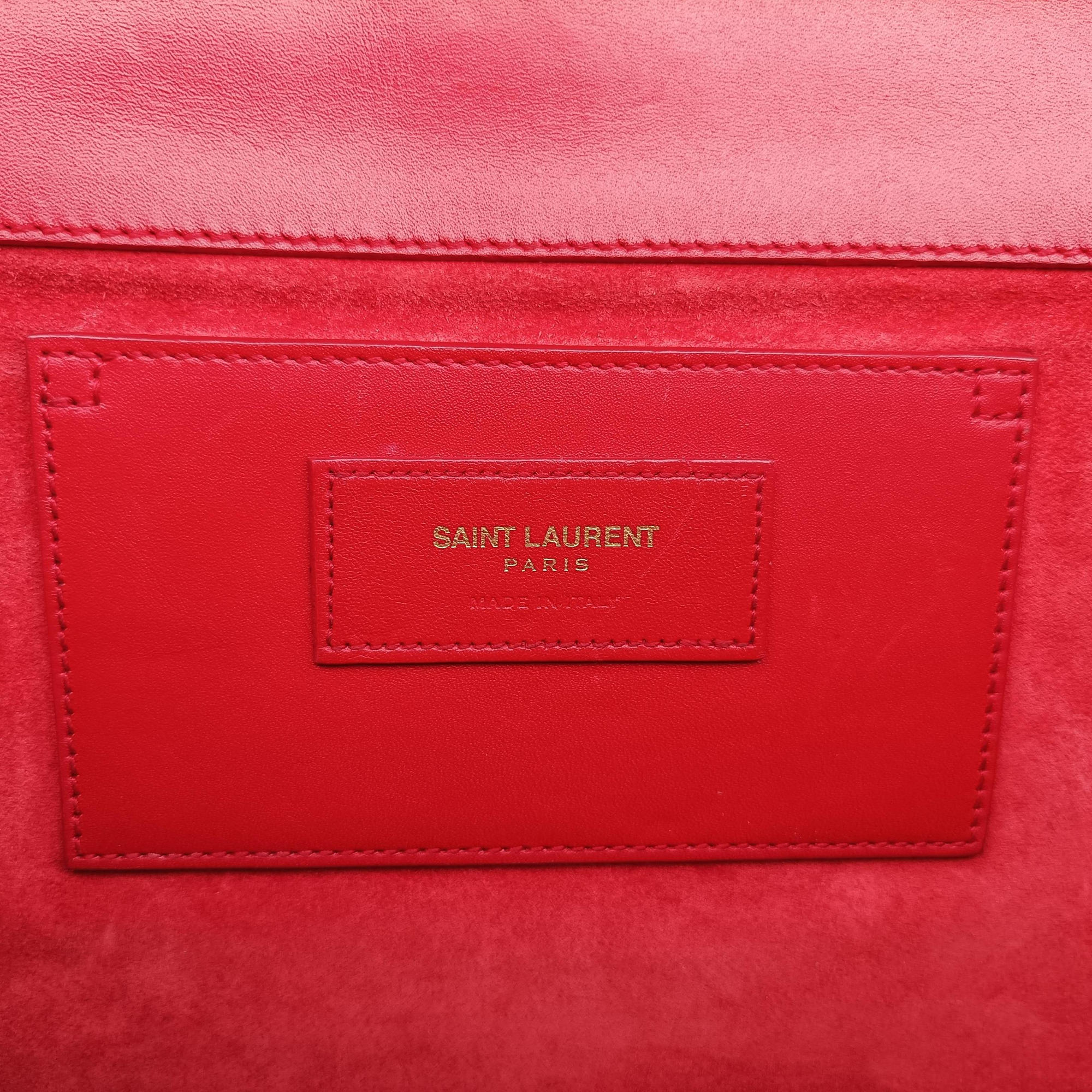 KATE Red Leather 354119 LND354119.0614ケイト レッド レザー 354119 LND354119.0614
