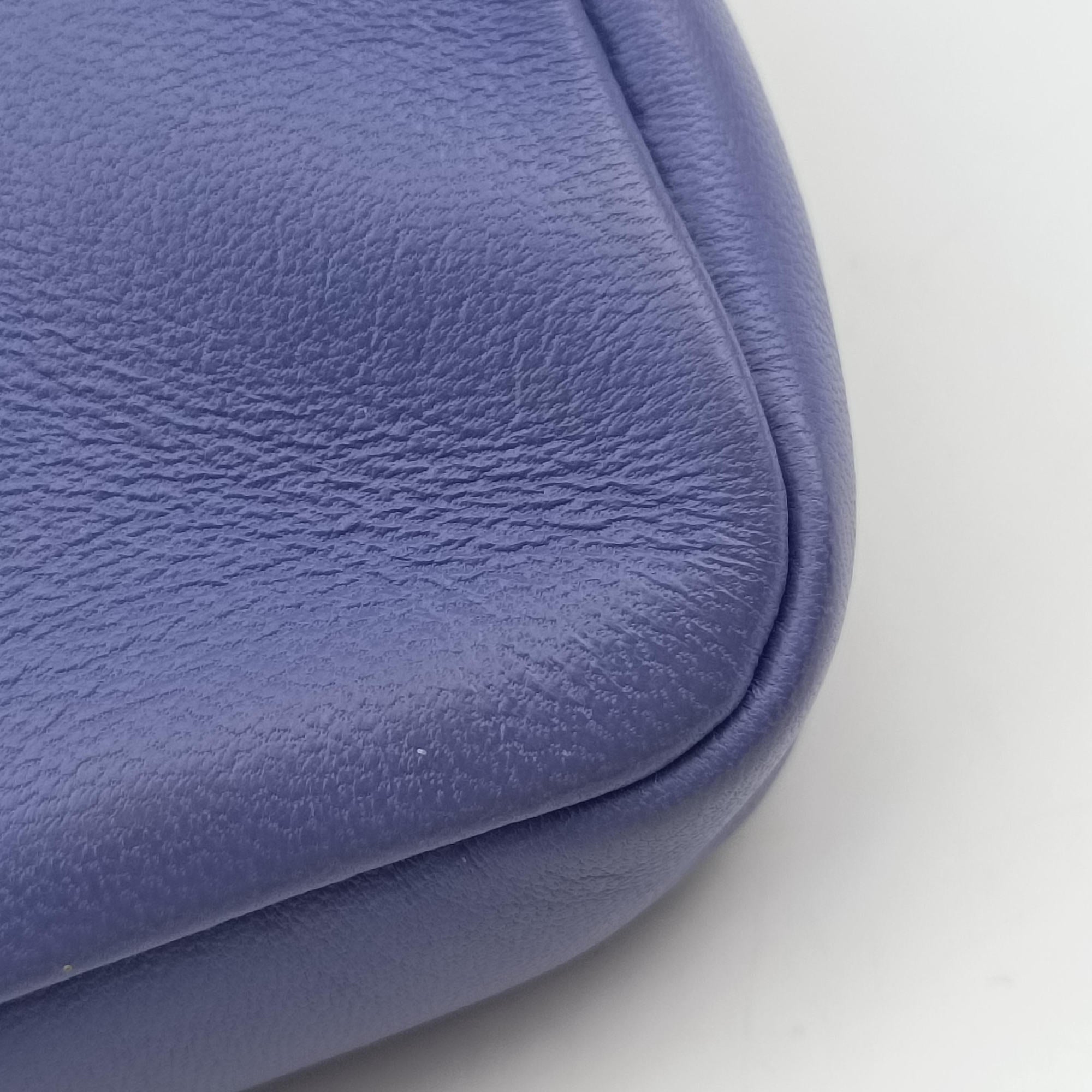 monster micro Baguette Purple Leather 8M0354 8M0364-3ZQ-168-0189モンスターマイクロバケット パープル レザー 8M0354 8M0364-3ZQ-168-0189