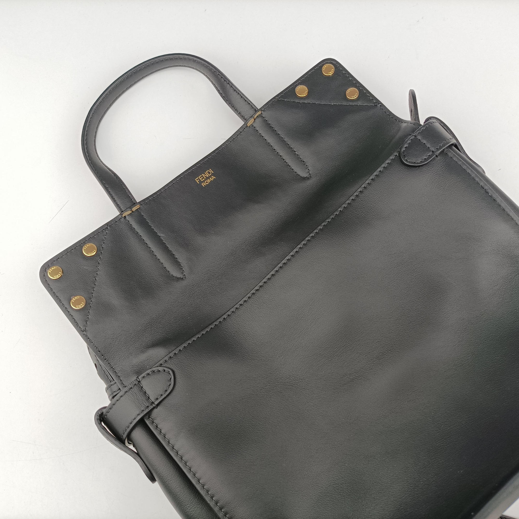 Flip black×red×brown Leather× Suede 8TB302 8TB302-A6CG-199-0189フリップ ブラック×レッド×ブラウン レザー×スエード 8TB302 8TB302-A6CG-199-0189