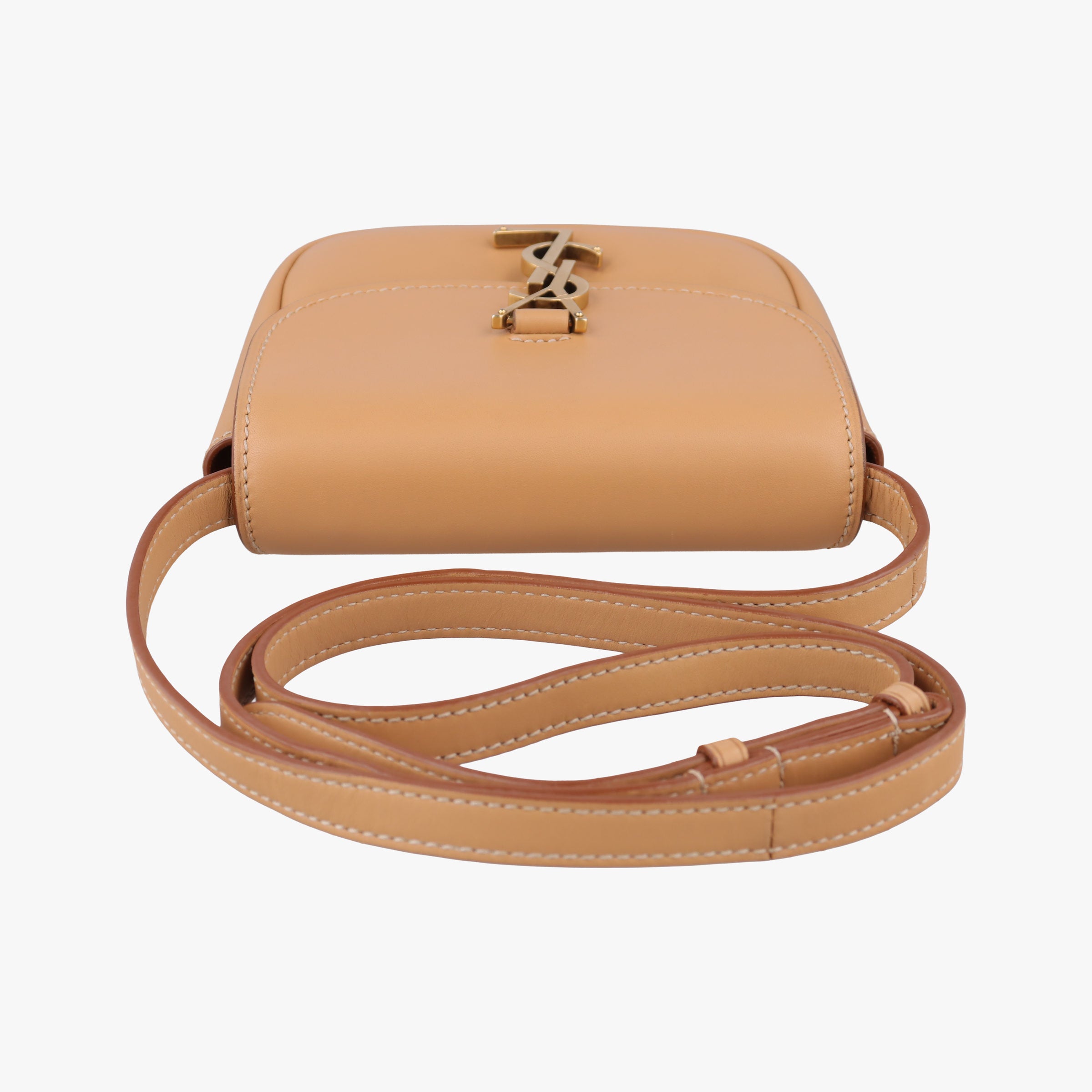 KAIA small Beige Leather 623097 GLT623097.1219カイア スモール ベージュ レザー 623097 GLT623097.1219