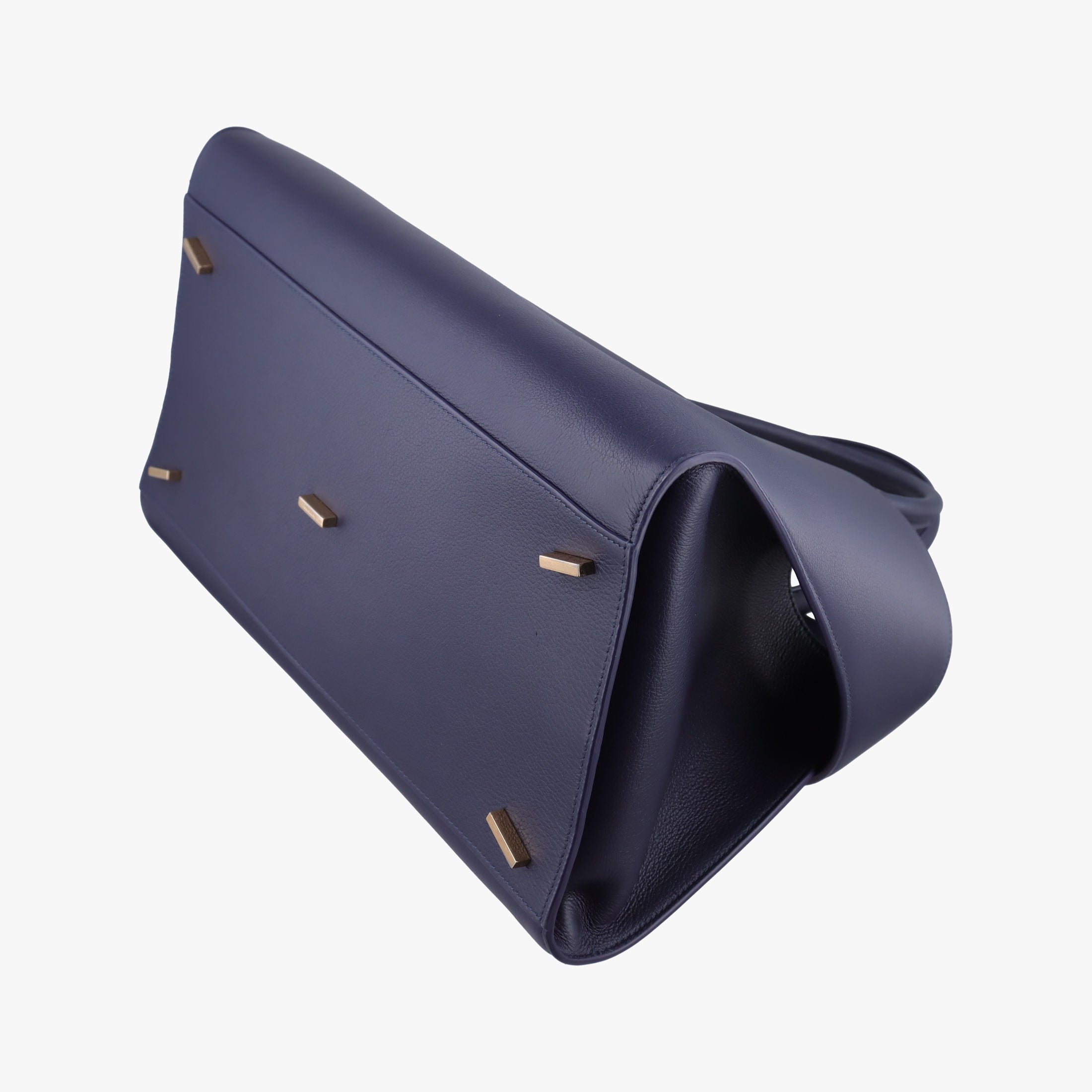 hug Navy leather AU-21/5921ハグ ネイビー レザー AU-21/5921