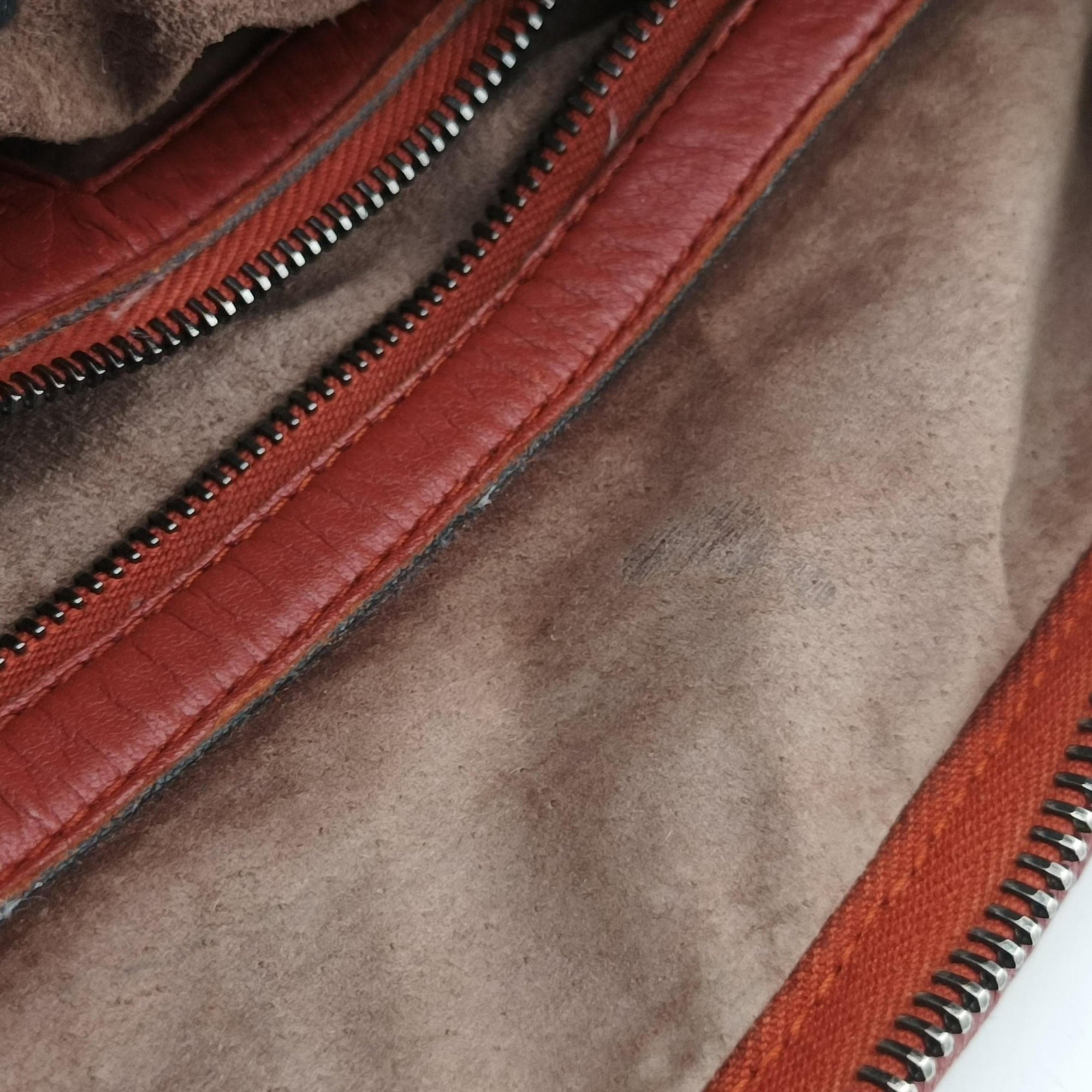 Intrecciato Red lambskin 115654 V0016 6361 EPEV 2011 511Aイントレチャート レッド ラムスキン 115654 V0016 6361 EPEV 2011 511A