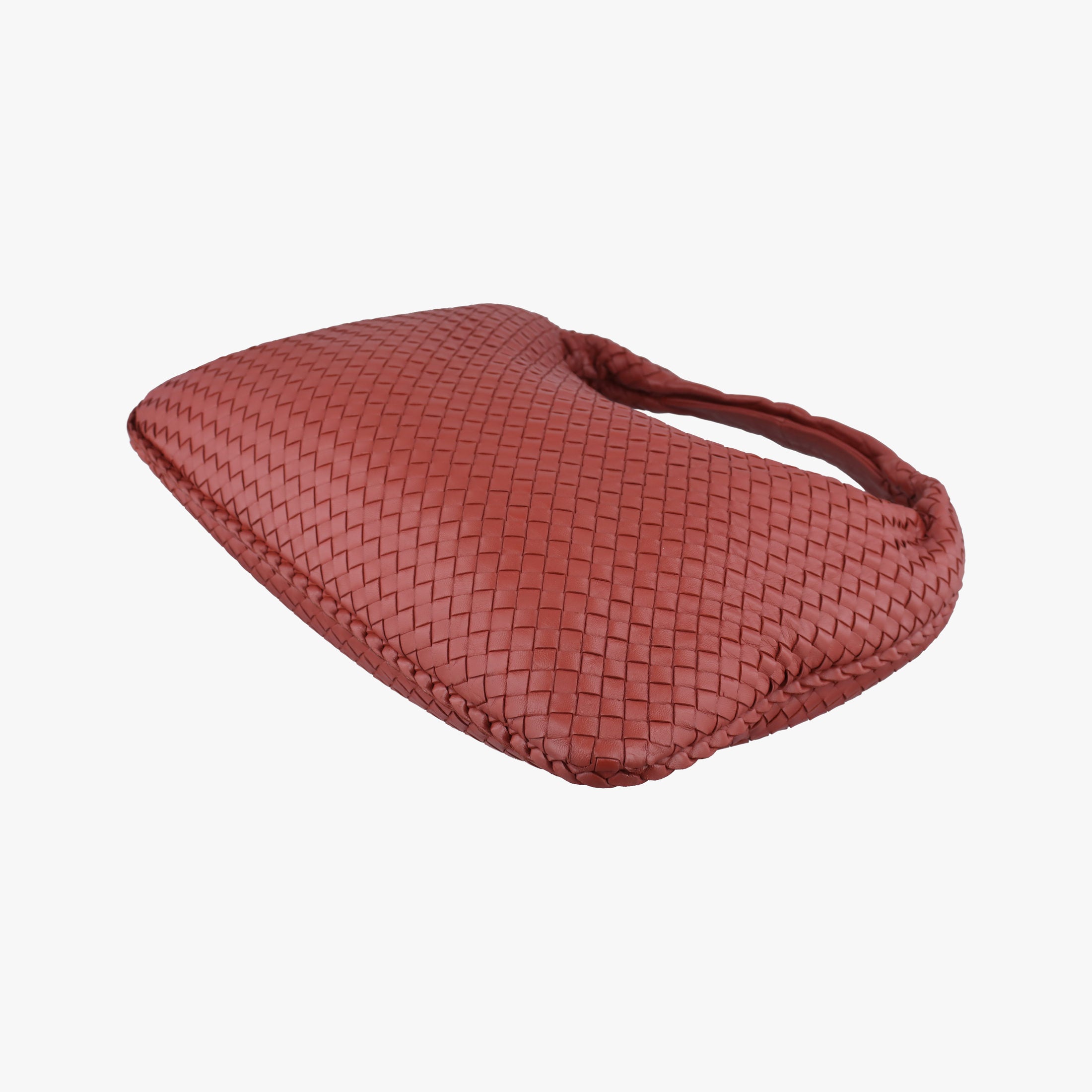 Intrecciato Red lambskin 115654 V0016 6361 EPEV 2011 511Aイントレチャート レッド ラムスキン 115654 V0016 6361 EPEV 2011 511A