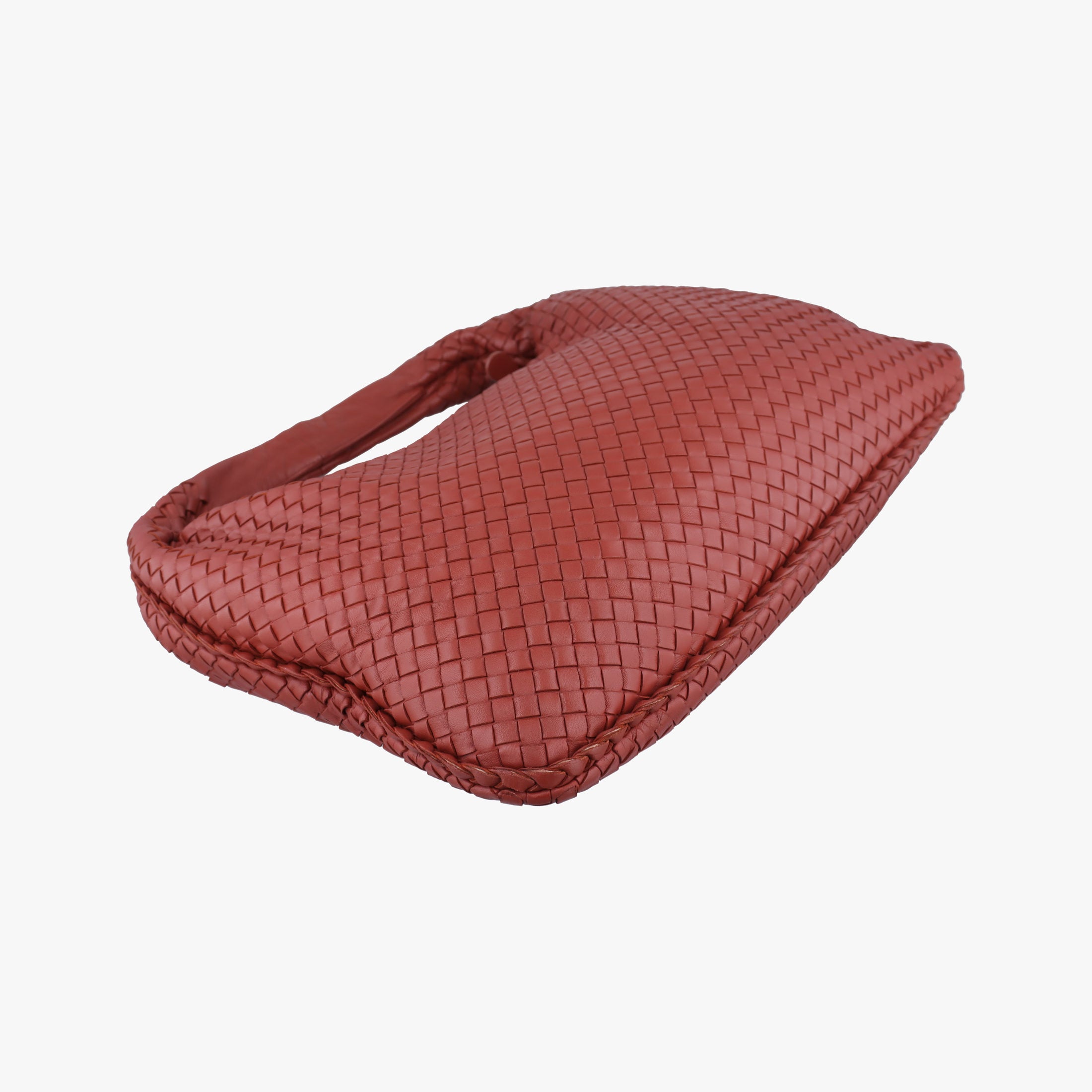 Intrecciato Red lambskin 115654 V0016 6361 EPEV 2011 511Aイントレチャート レッド ラムスキン 115654 V0016 6361 EPEV 2011 511A