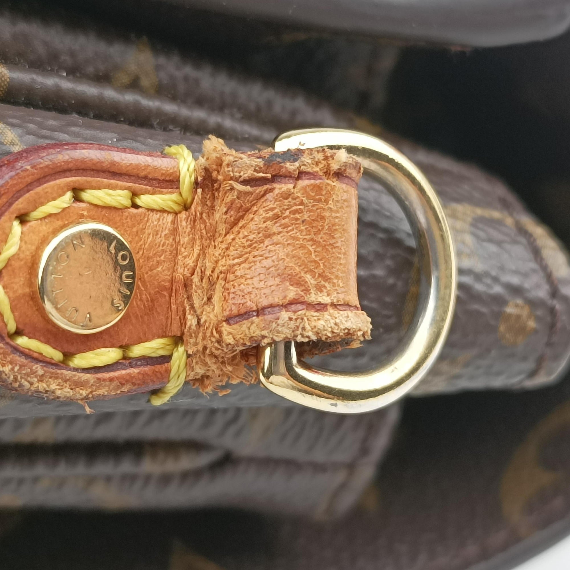 Pochette Metis MM Brown Monogram Canvas M44875 PL3196ポシェットメティスMM モノグラム/ブラウン モノグラムキャンバス M44875 PL3196