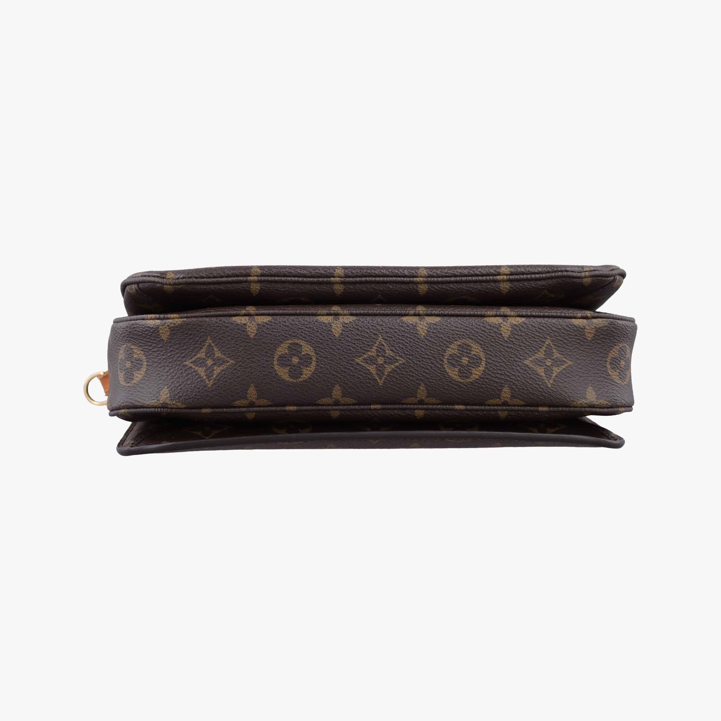 Pochette Metis MM Brown Monogram Canvas M44875 PL3196ポシェットメティスMM モノグラム/ブラウン モノグラムキャンバス M44875 PL3196