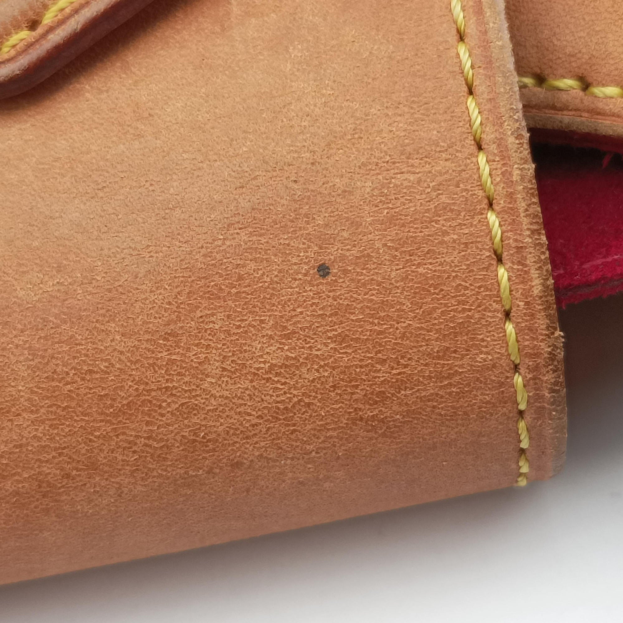 URSULA white Monogram Multicolor M40123 Lot number unknownウルスラ ブロン モノグラム マルチカラー M40123 製番不明