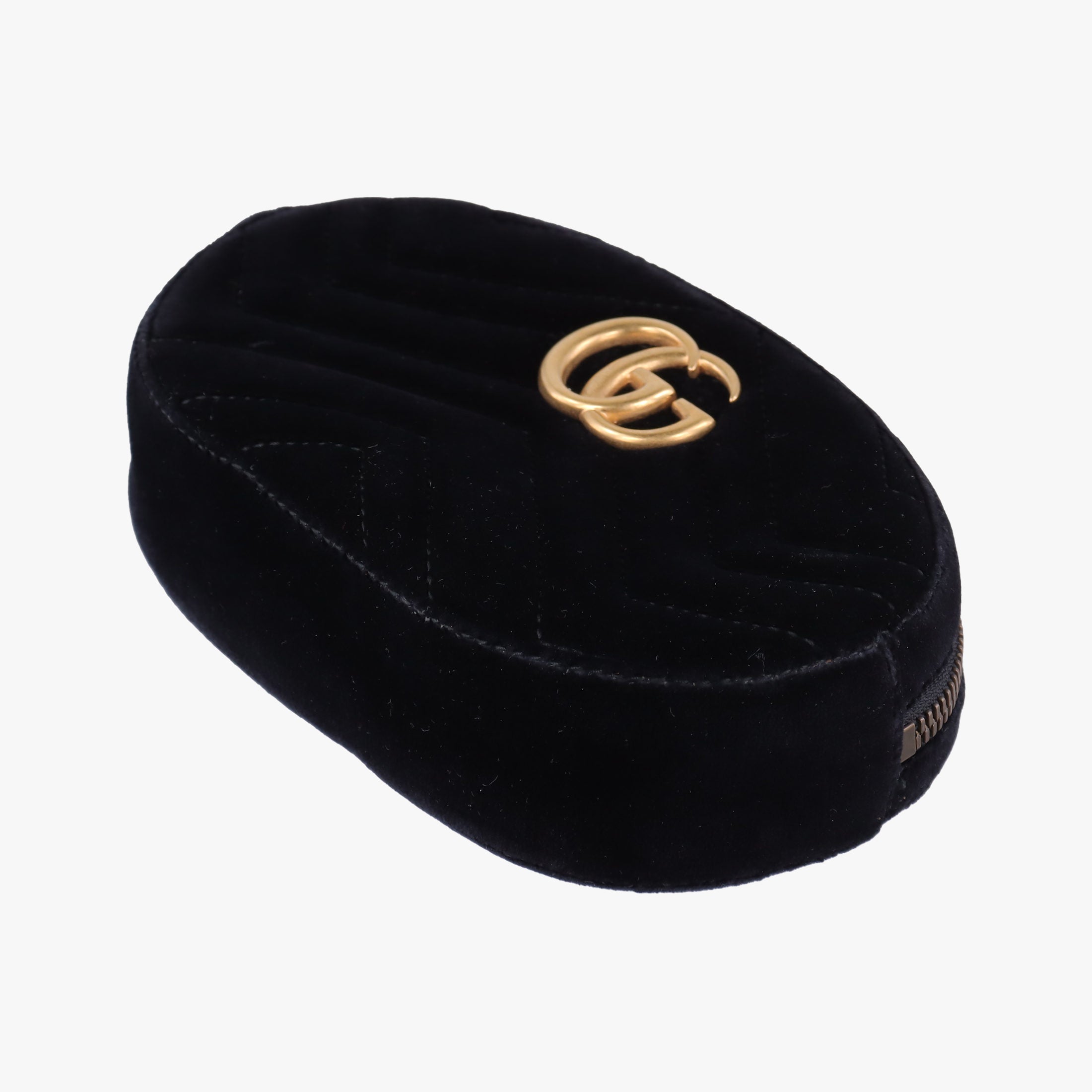 GG Marmont Black velour 476434 E023746628GGマーモント ブラック ベロア 476434 E023746628