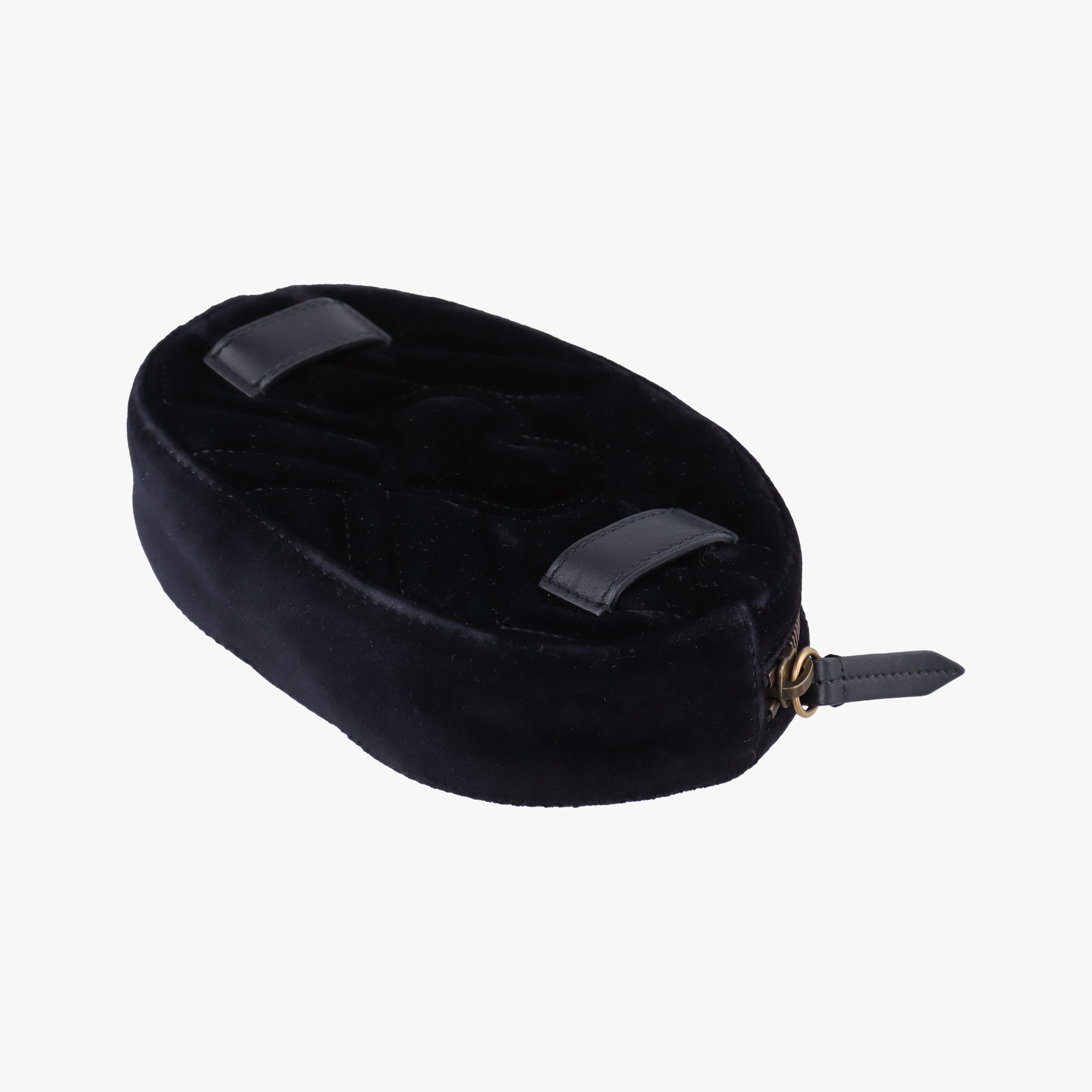 GG Marmont Black velour 476434 E023746628GGマーモント ブラック ベロア 476434 E023746628