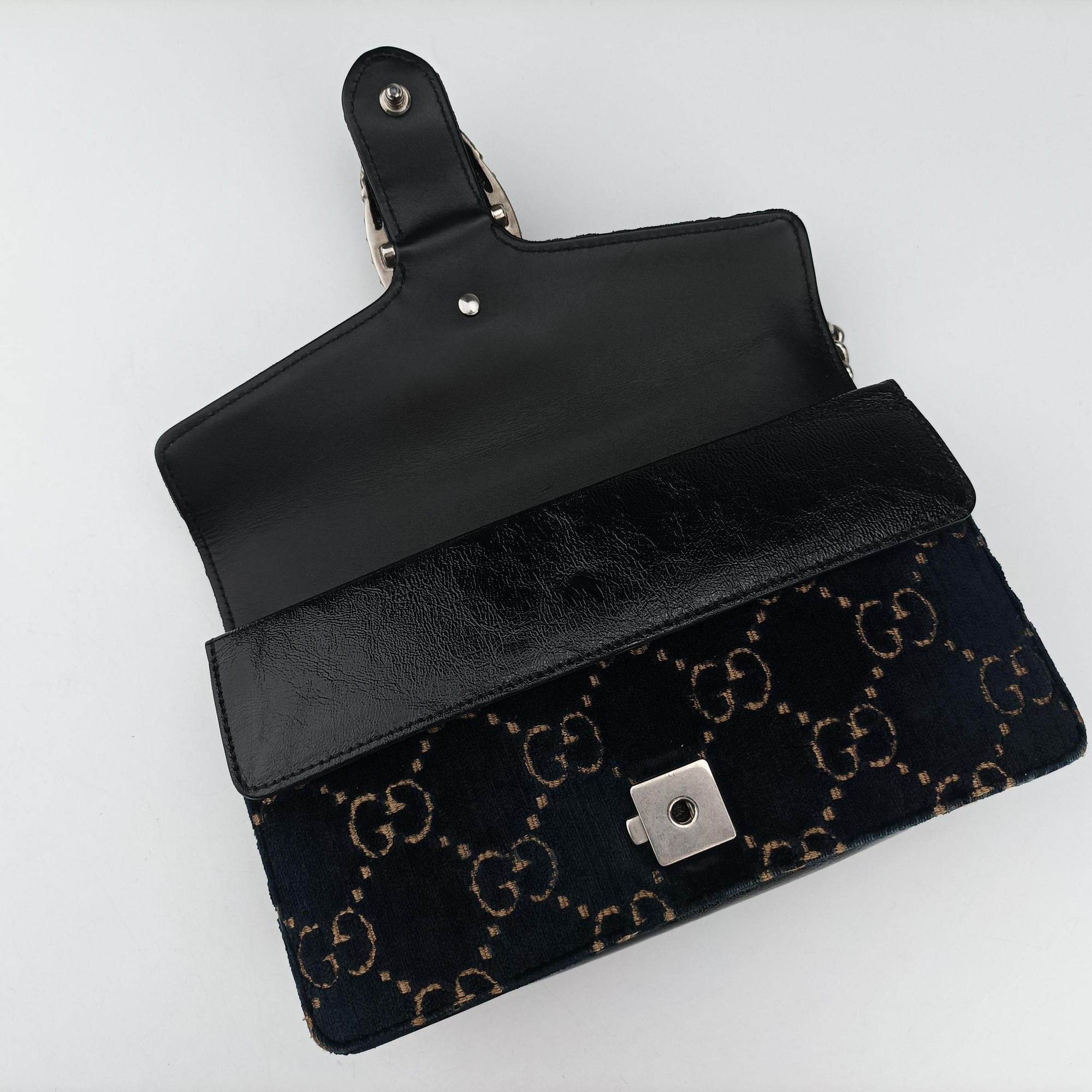Dionysus Navy velour 499623 F025714819デュオニソス ネービー ベロア 499623 F025714819