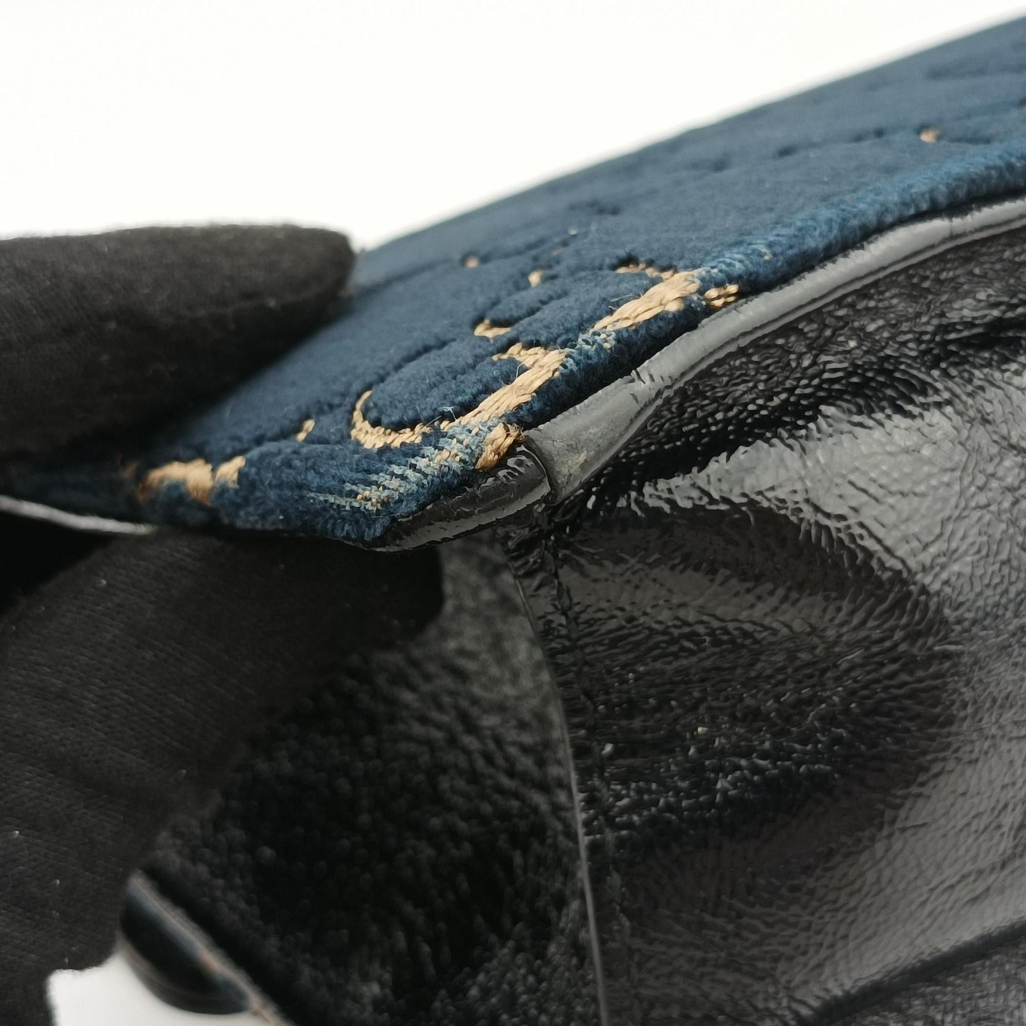 Dionysus Navy velour 499623 F025714819デュオニソス ネービー ベロア 499623 F025714819