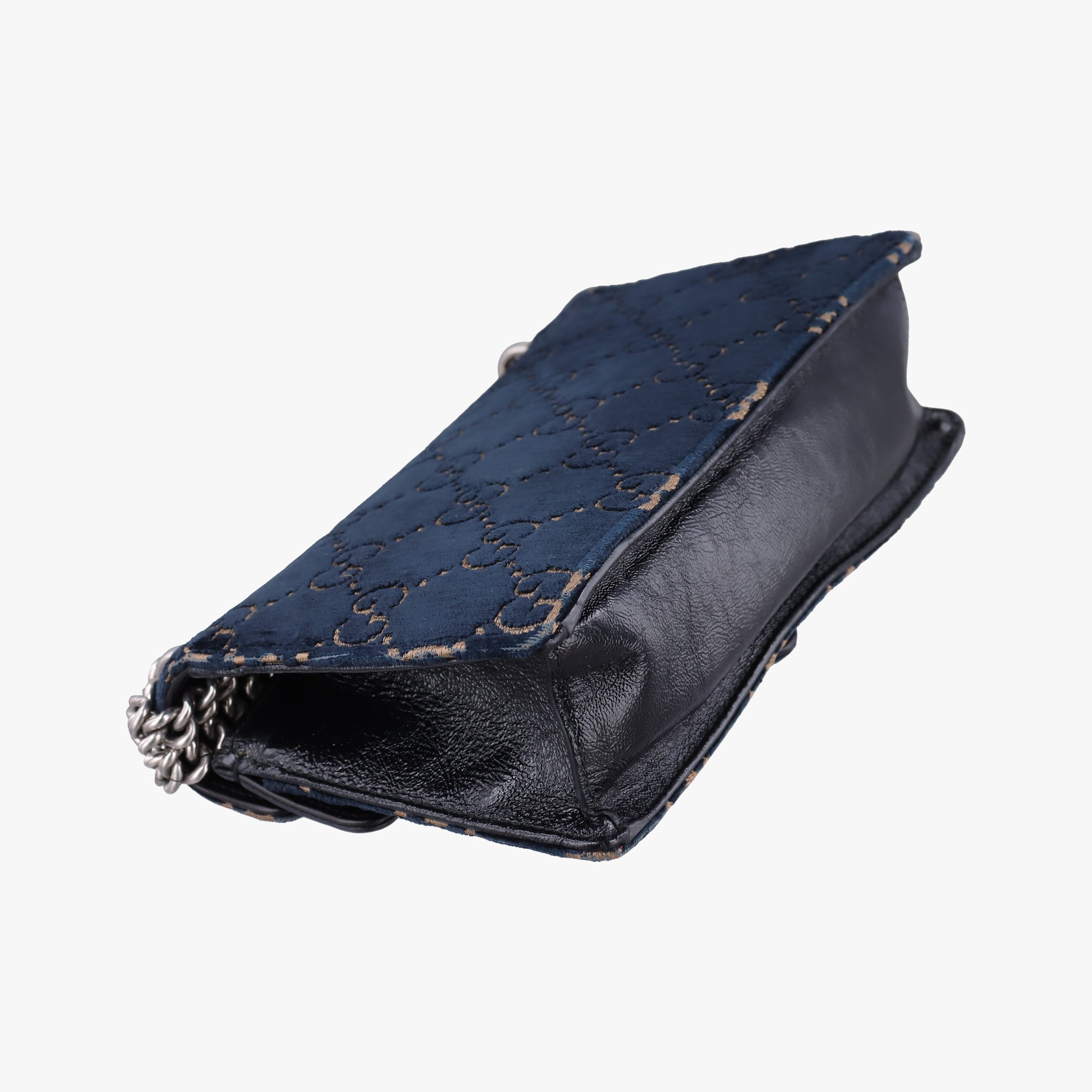 Dionysus Navy velour 499623 F025714819デュオニソス ネービー ベロア 499623 F025714819