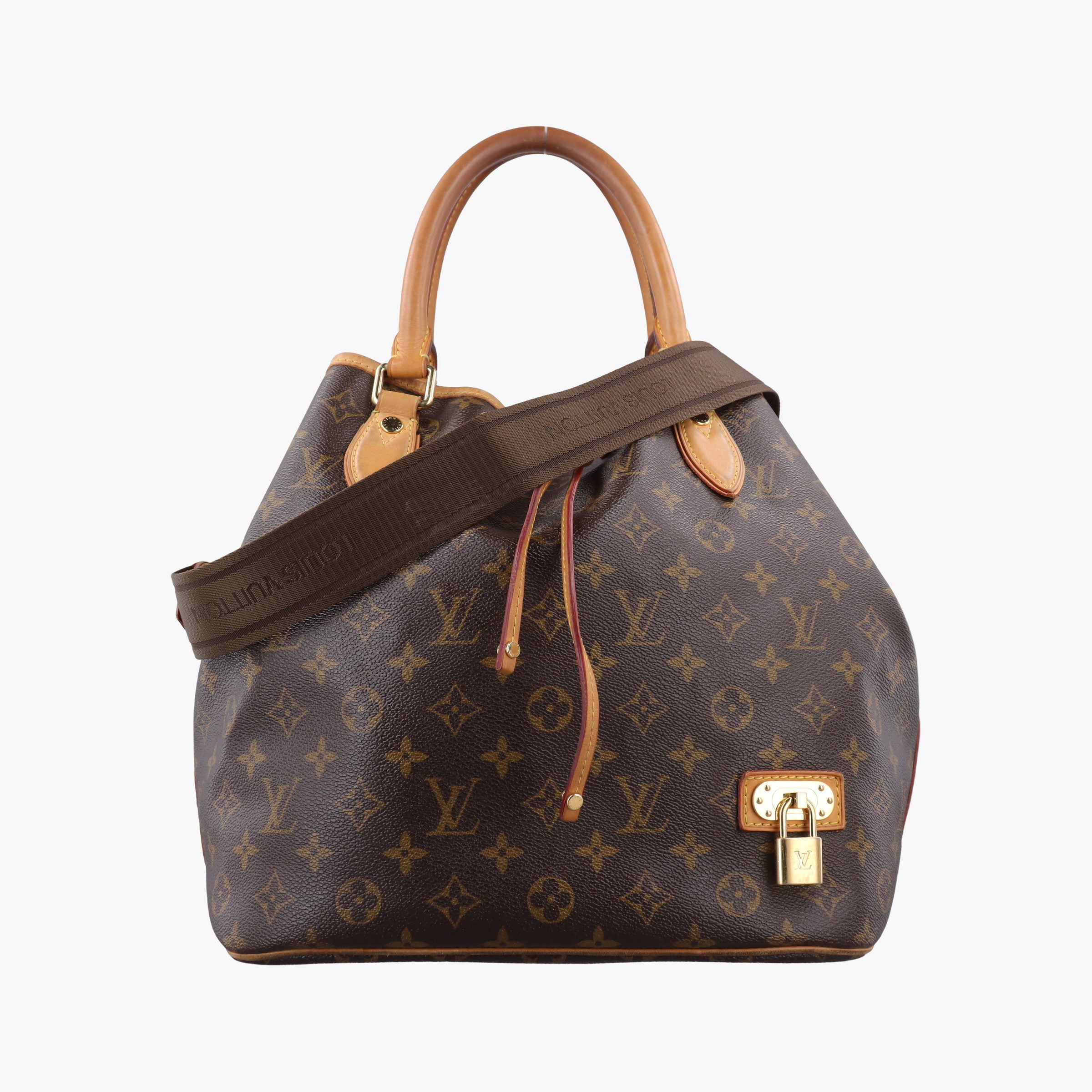 Neo Brown×Beige Monogram Canvas M40372 SP1160ネオ モノグラム/ブラウン×ベージュ モノグラムキャンバス M40372 SP1160
