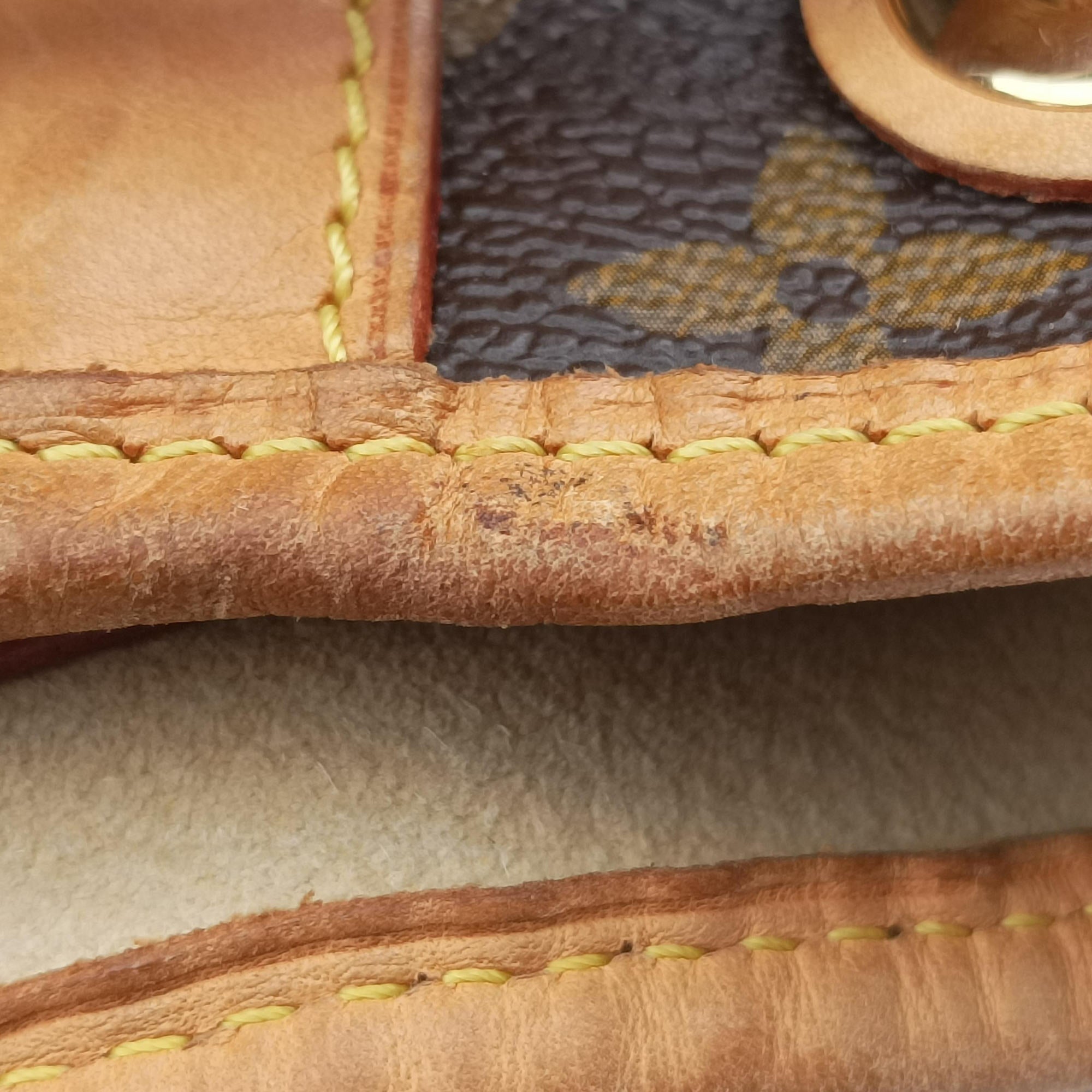 Neo Brown×Beige Monogram Canvas M40372 SP1160ネオ モノグラム/ブラウン×ベージュ モノグラムキャンバス M40372 SP1160