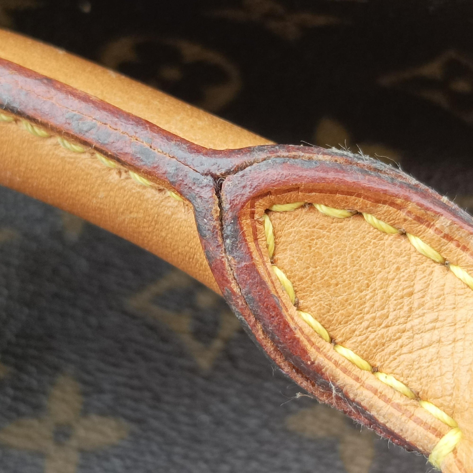 Neo Brown×Beige Monogram Canvas M40372 SP1160ネオ モノグラム/ブラウン×ベージュ モノグラムキャンバス M40372 SP1160