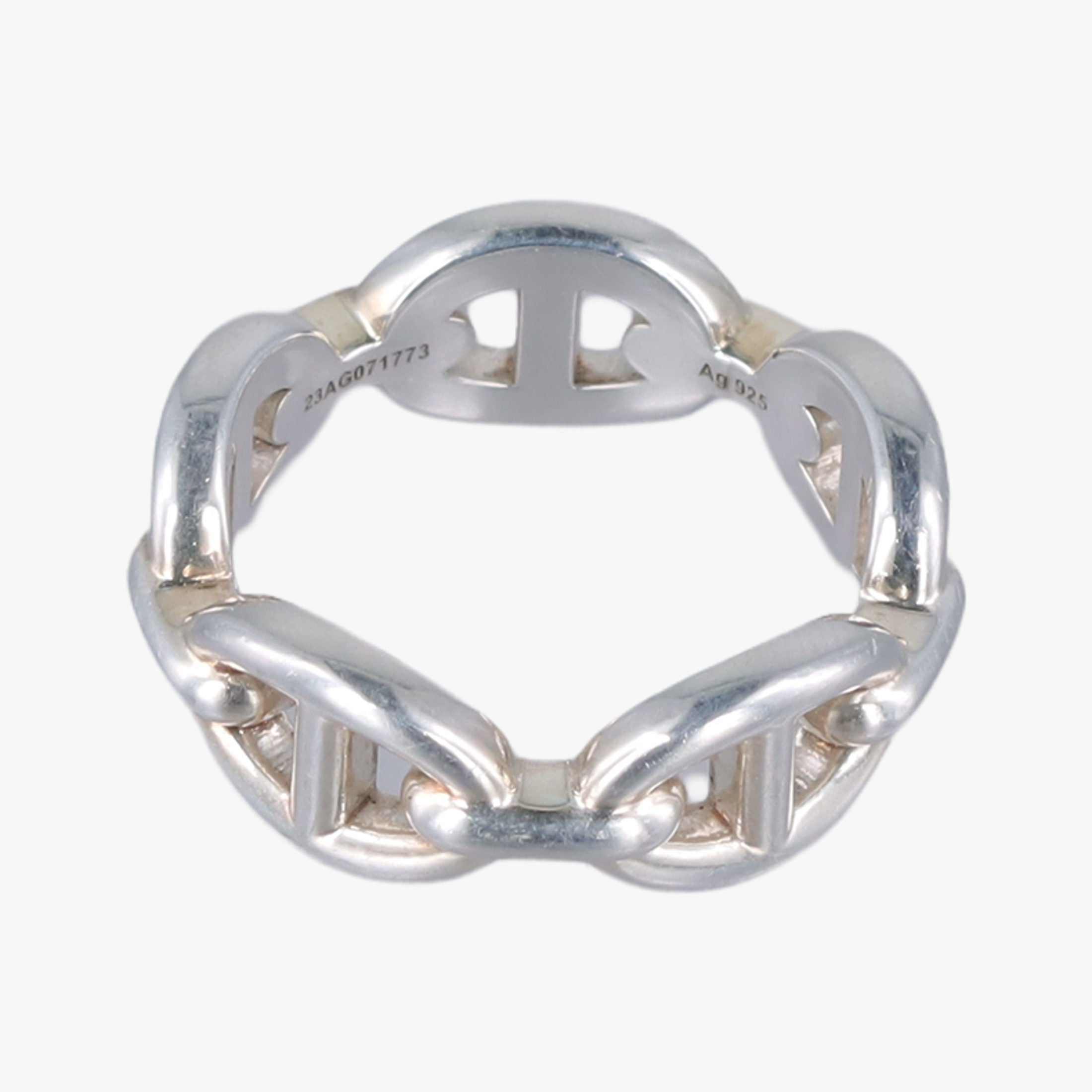 Chain d'Ancre Enchaine Silver Ag925 23AG071773チェーン ダンクル アンシェネ シルバー Ag925 23AG071773