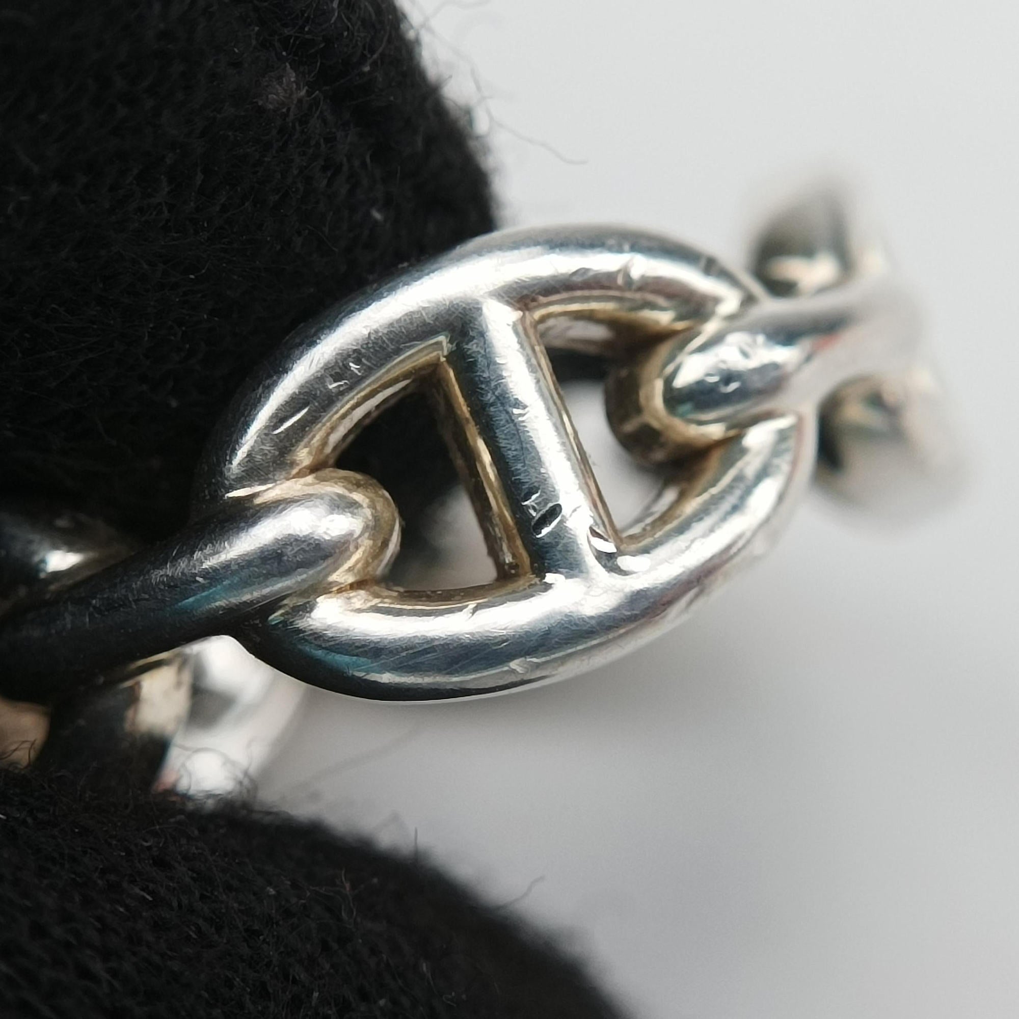 Chain d'Ancre Enchaine Silver Ag925 23AG071773チェーン ダンクル アンシェネ シルバー Ag925 23AG071773