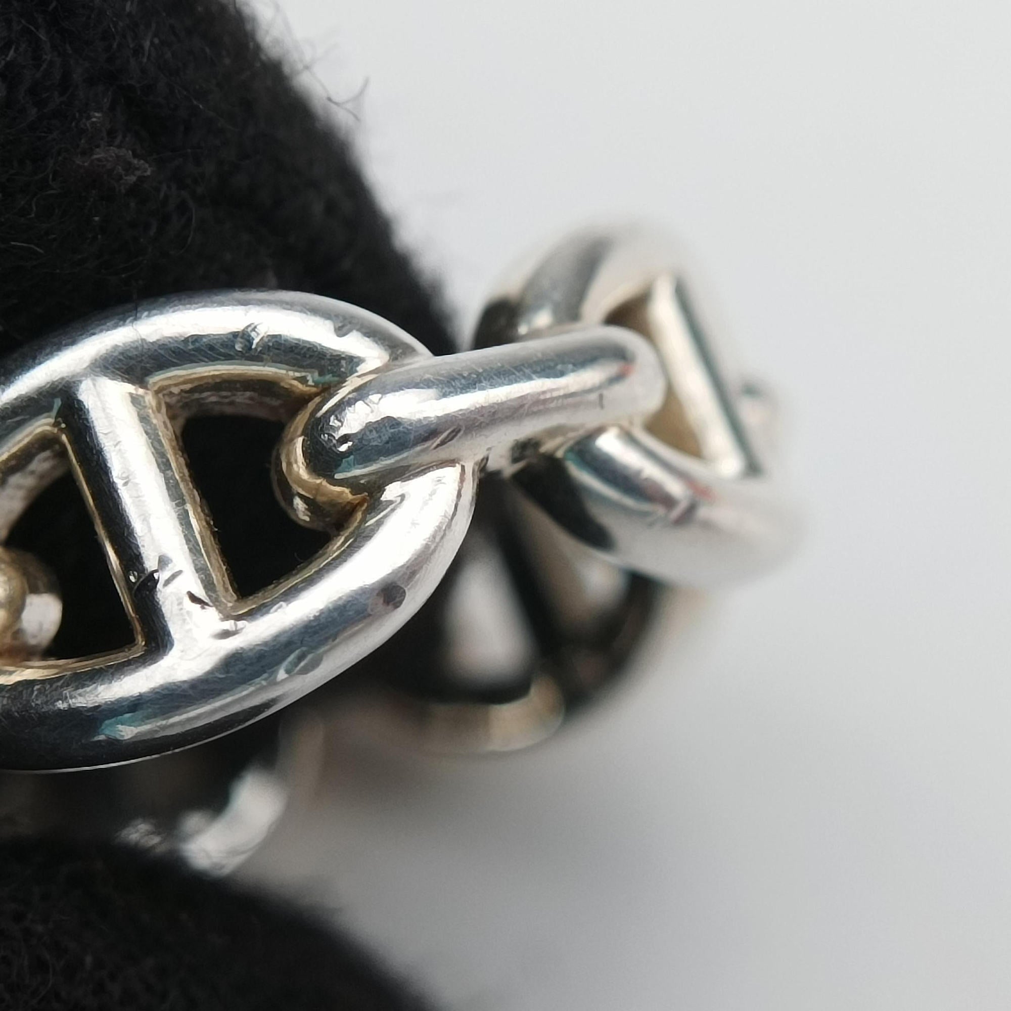 Chain d'Ancre Enchaine Silver Ag925 23AG071773チェーン ダンクル アンシェネ シルバー Ag925 23AG071773