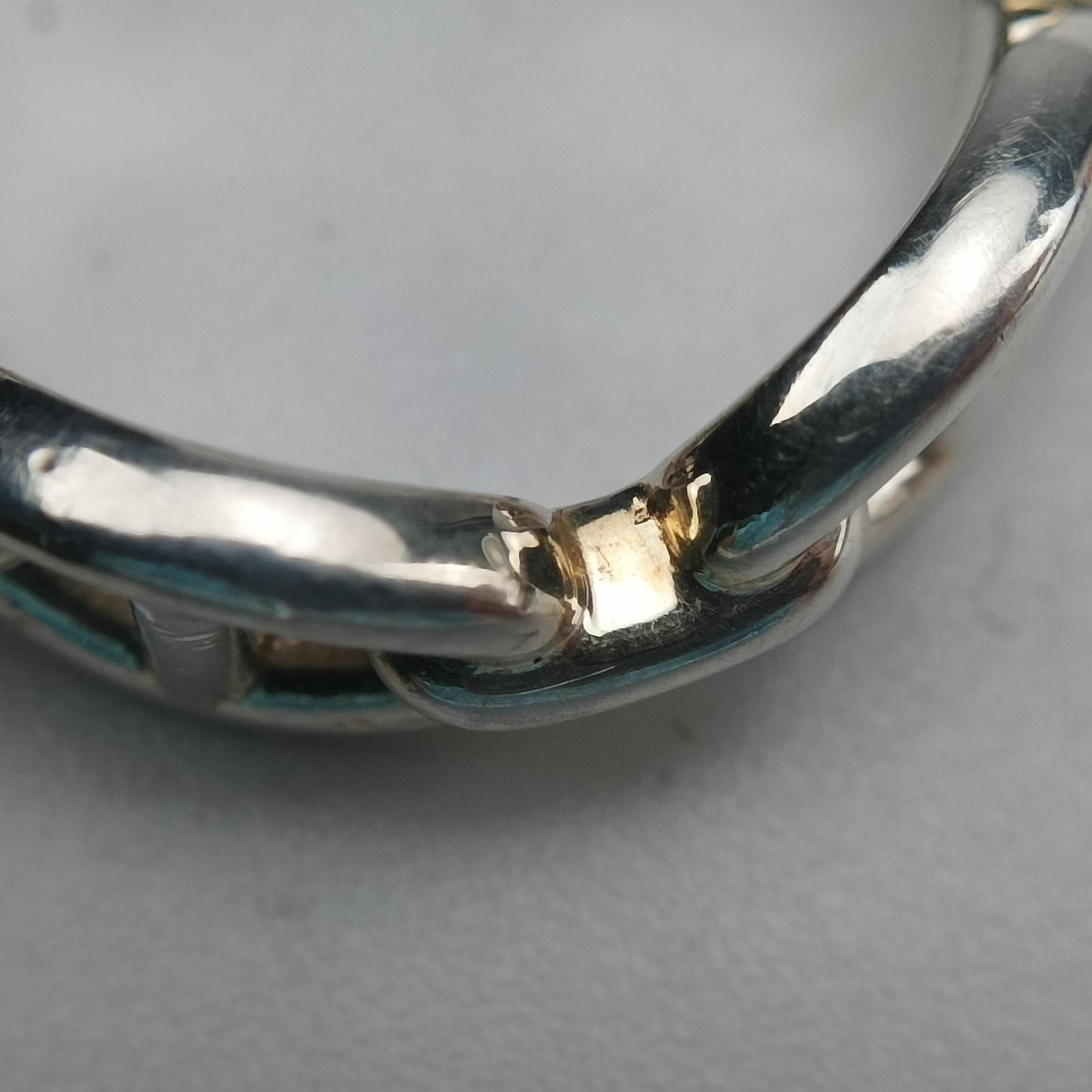 Chain d'Ancre Enchaine Silver Ag925 23AG071773チェーン ダンクル アンシェネ シルバー Ag925 23AG071773