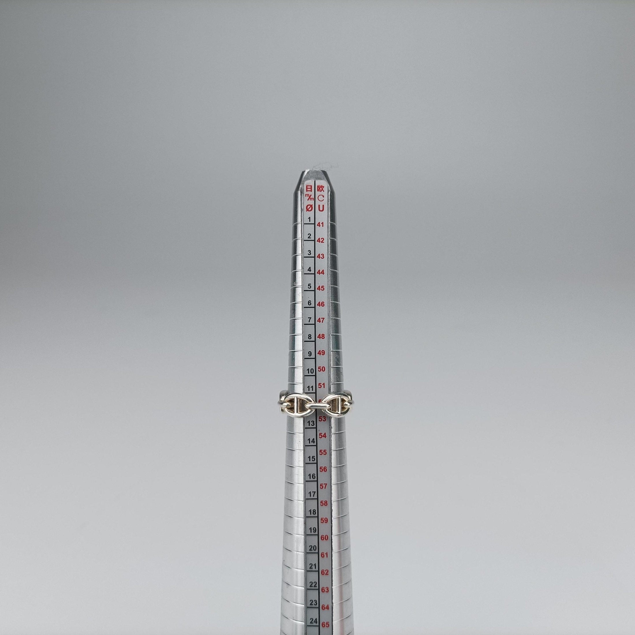 Chain d'Ancre Enchaine Silver Ag925 23AG071773チェーン ダンクル アンシェネ シルバー Ag925 23AG071773