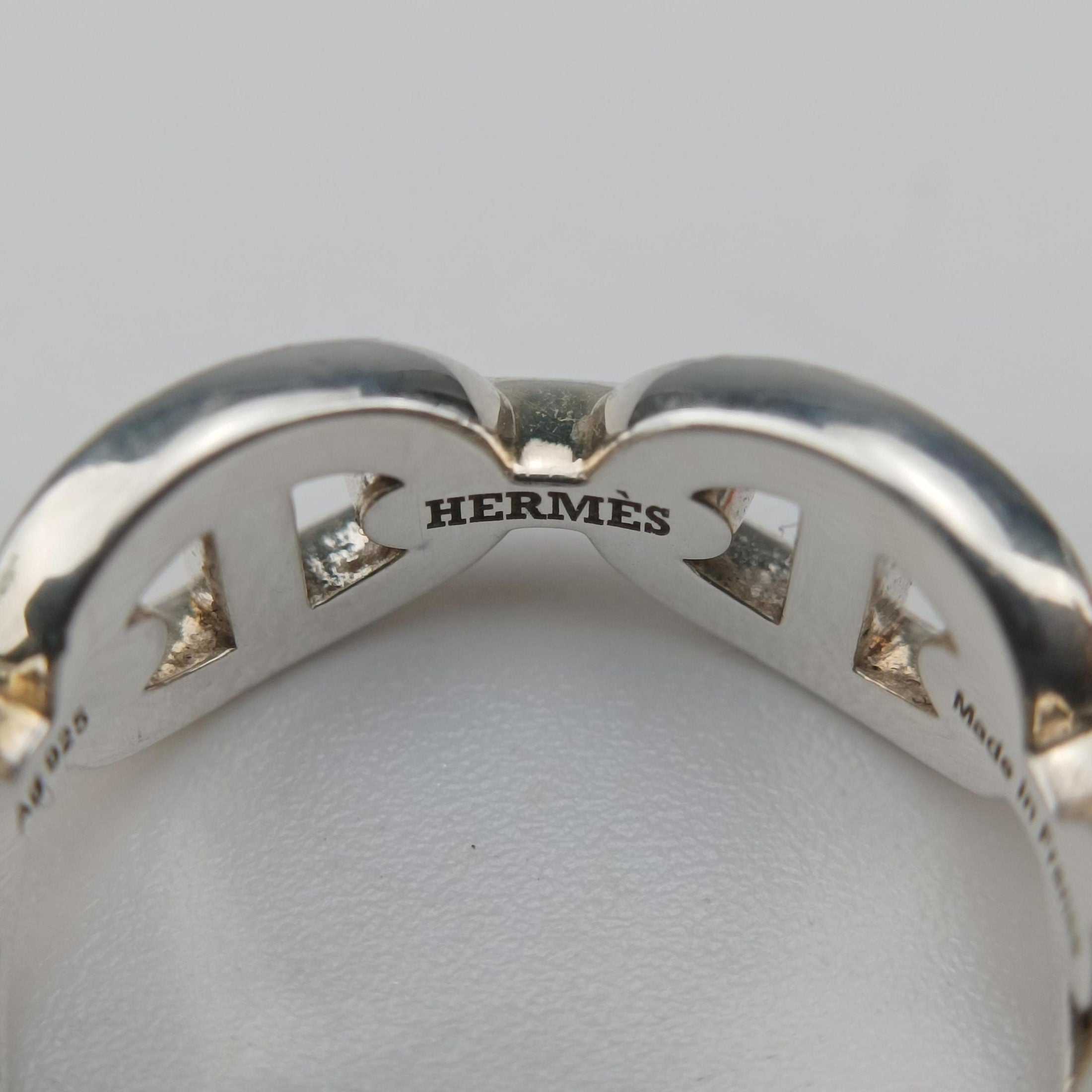 Chain d'Ancre Enchaine Silver Ag925 23AG071773チェーン ダンクル アンシェネ シルバー Ag925 23AG071773