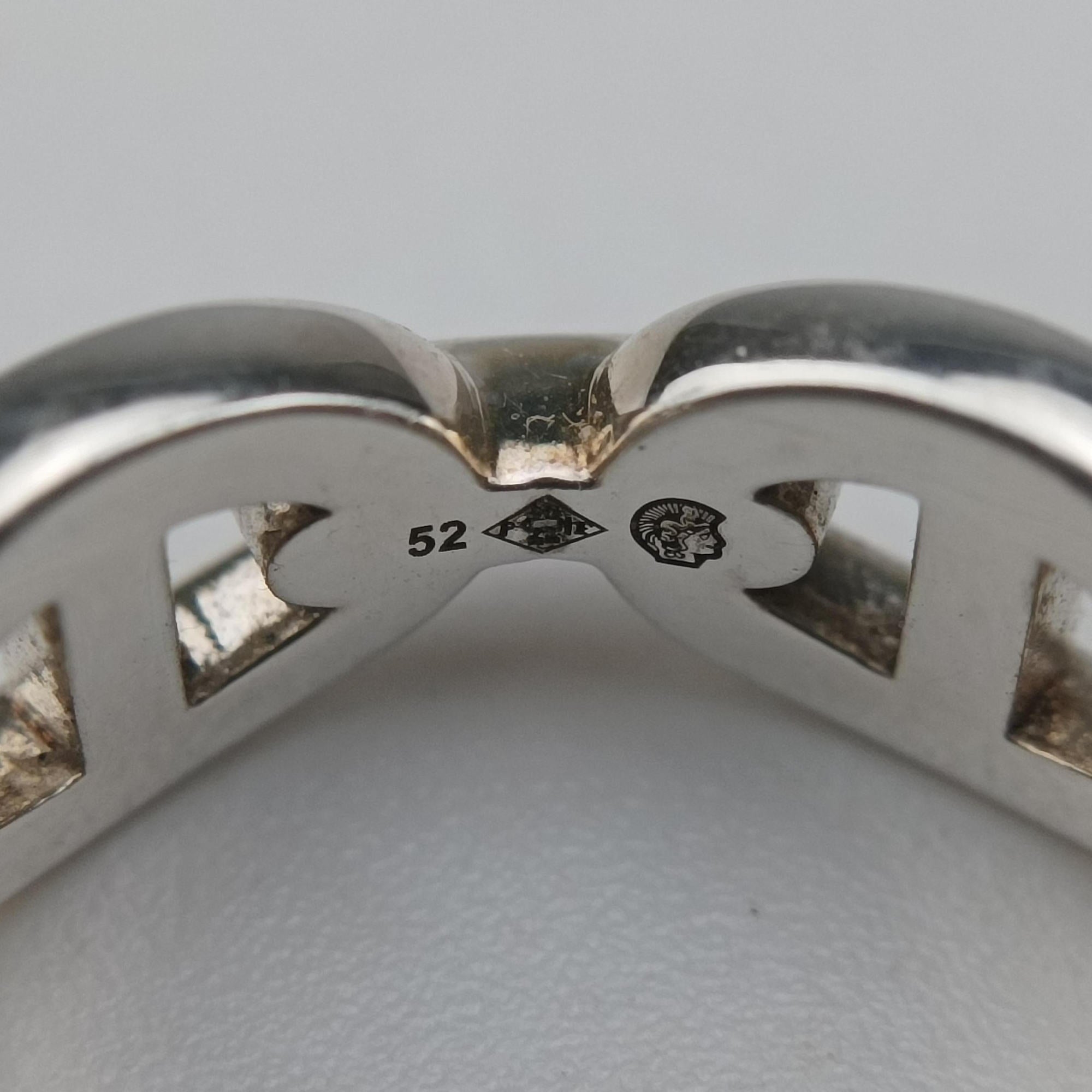 Chain d'Ancre Enchaine Silver Ag925 23AG071773チェーン ダンクル アンシェネ シルバー Ag925 23AG071773