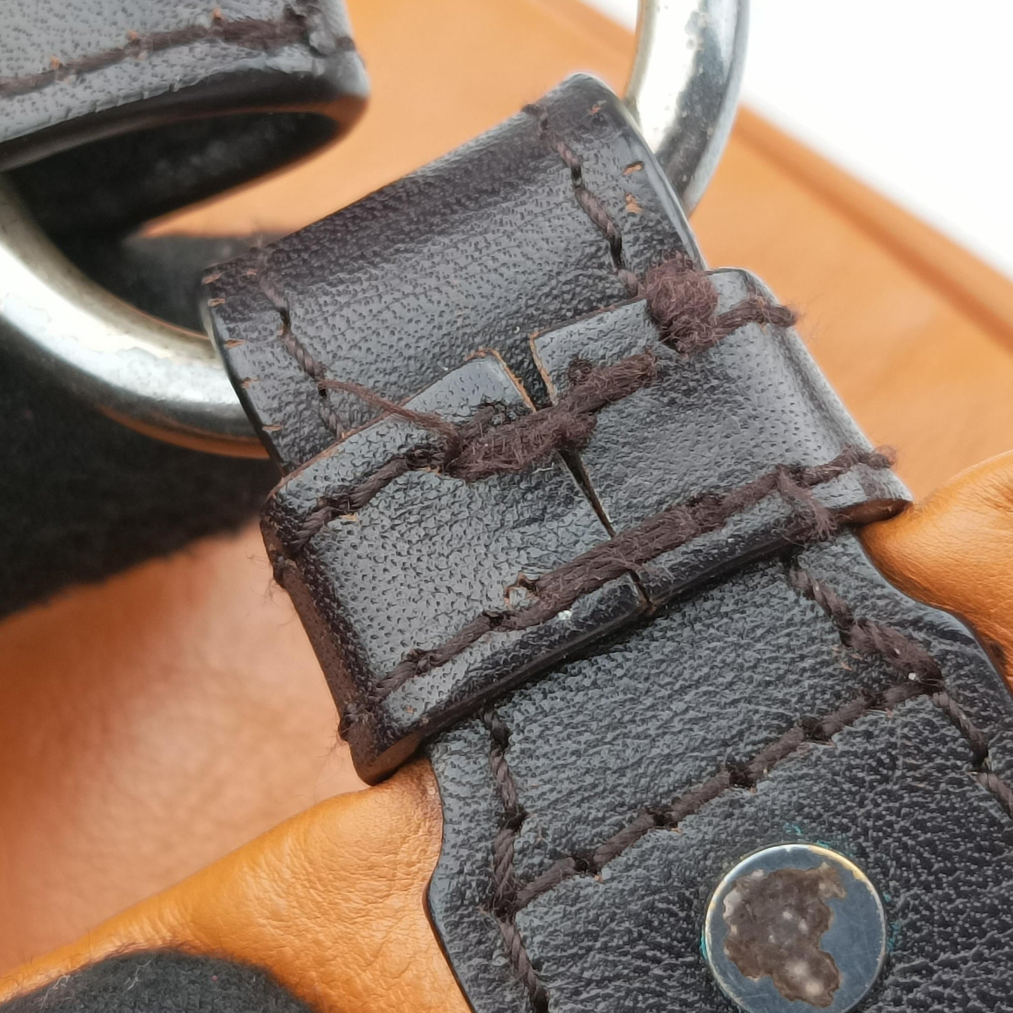 Nadja Brown Leather 112881 112881.002058ナジャ ブラウン レザー 112881 112881.002058