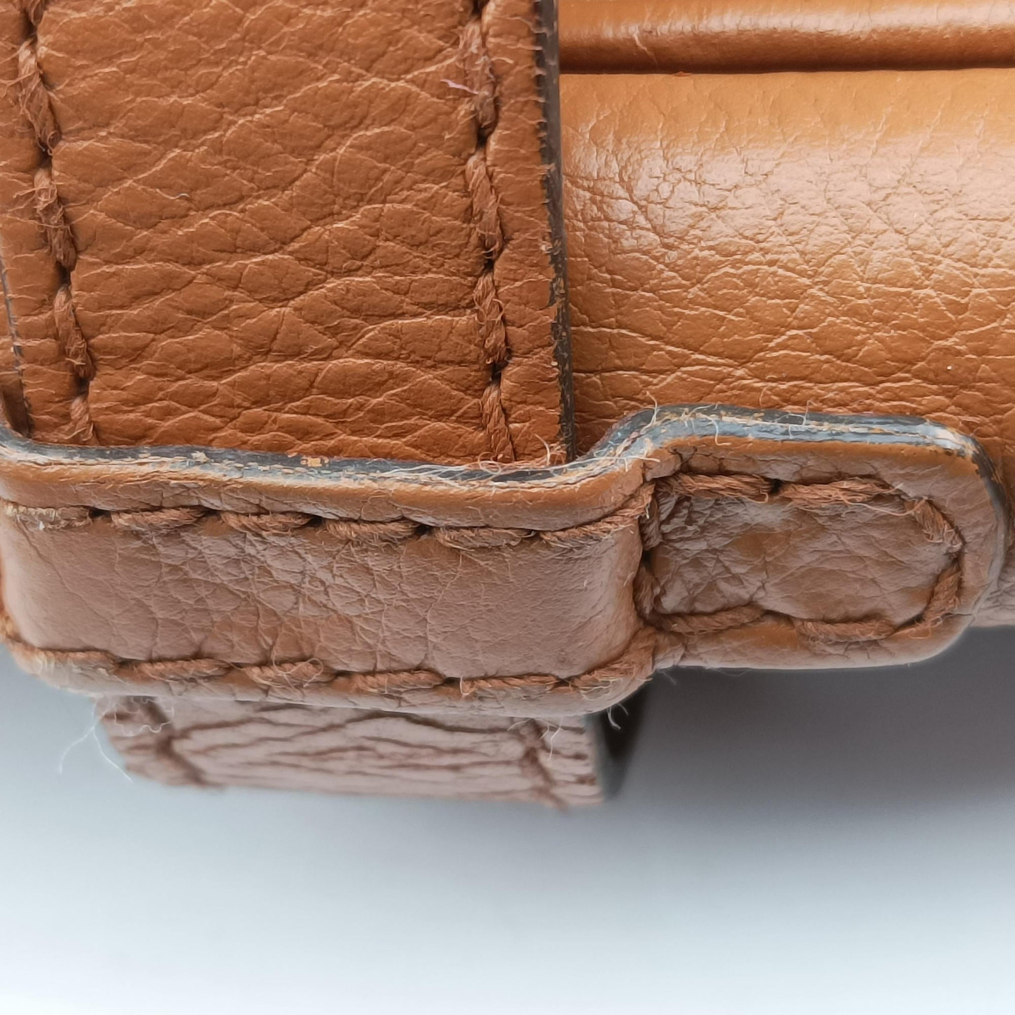 Marrakech Messenger Brown leather 257024 A8423274マラケシュ メッセンジャー ブラウン レザー 257024 A8423274