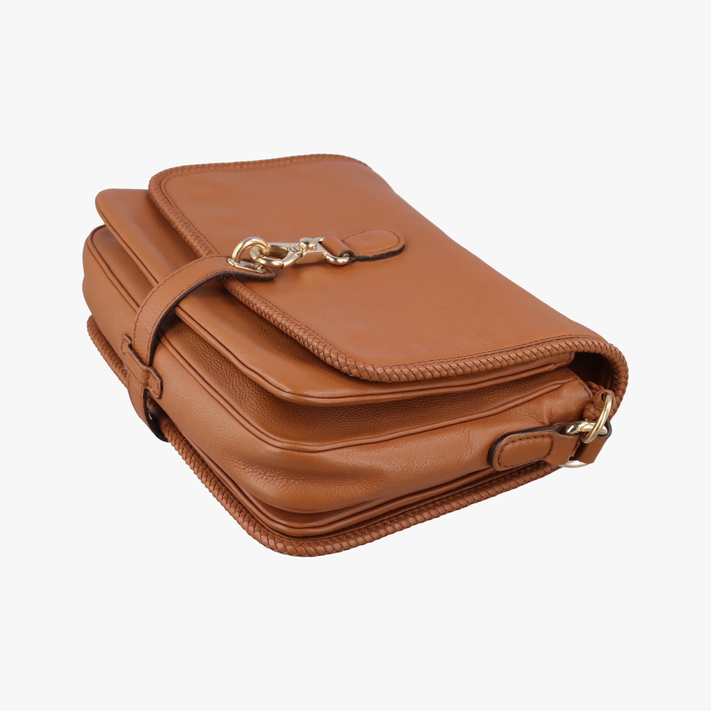 Marrakech Messenger Brown leather 257024 A8423274マラケシュ メッセンジャー ブラウン レザー 257024 A8423274