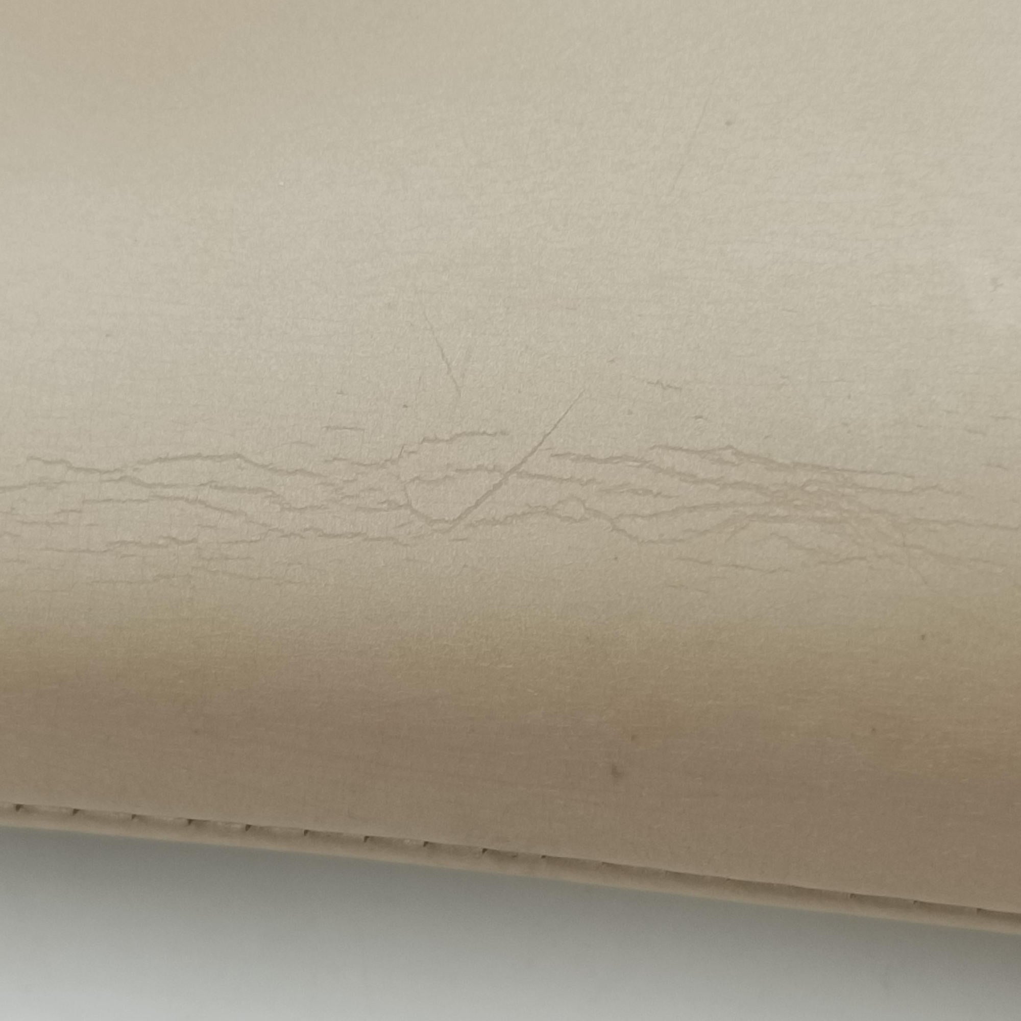Maris Pearl White leather CP0020マリスパール ホワイト レザー CP0020