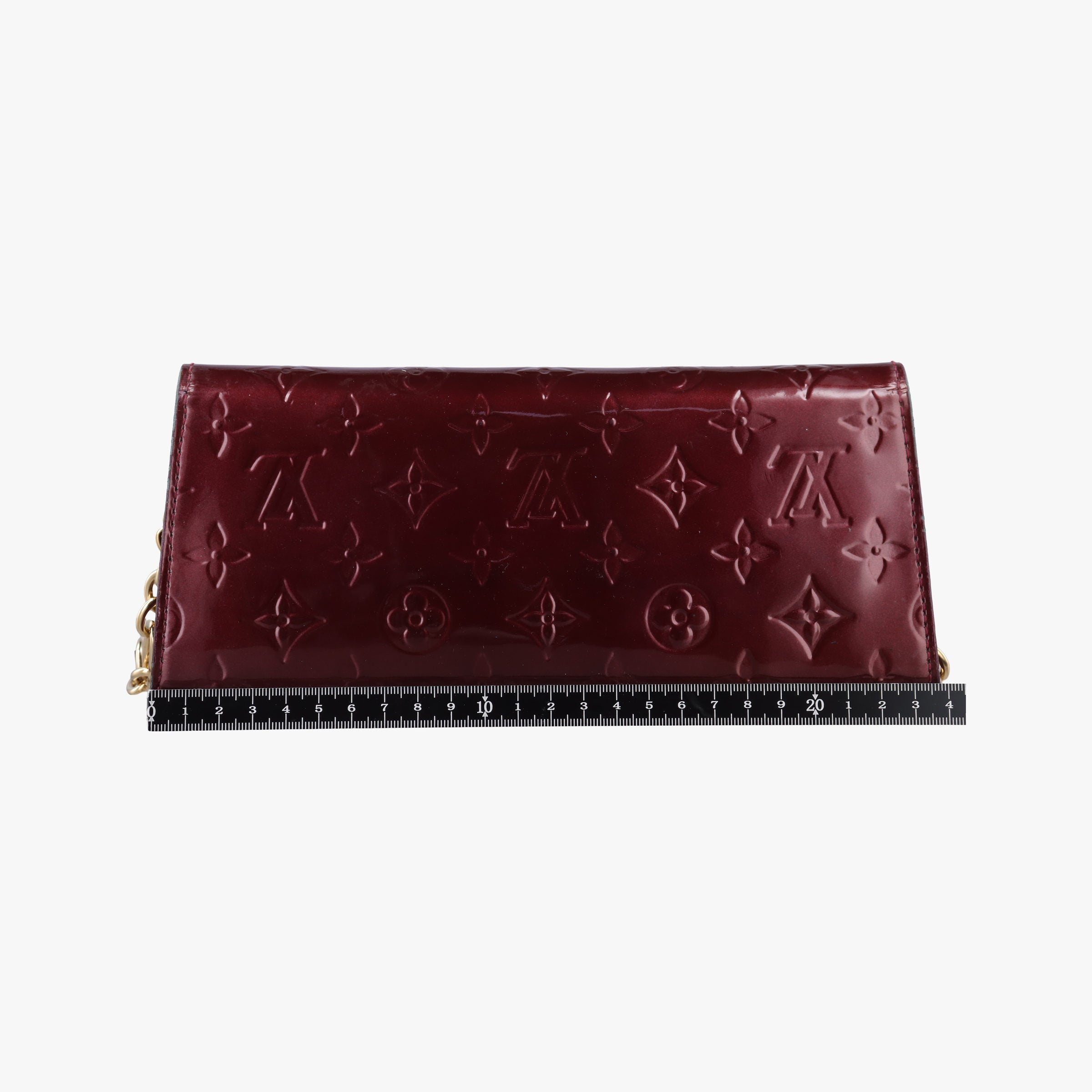 Sunset Boulevard Monogram Rouge Fauvist Vernis M91679 TR2150サンセットブルバードモノグラム ルージュフォーヴィスト ヴェルニ M91679 TR2150