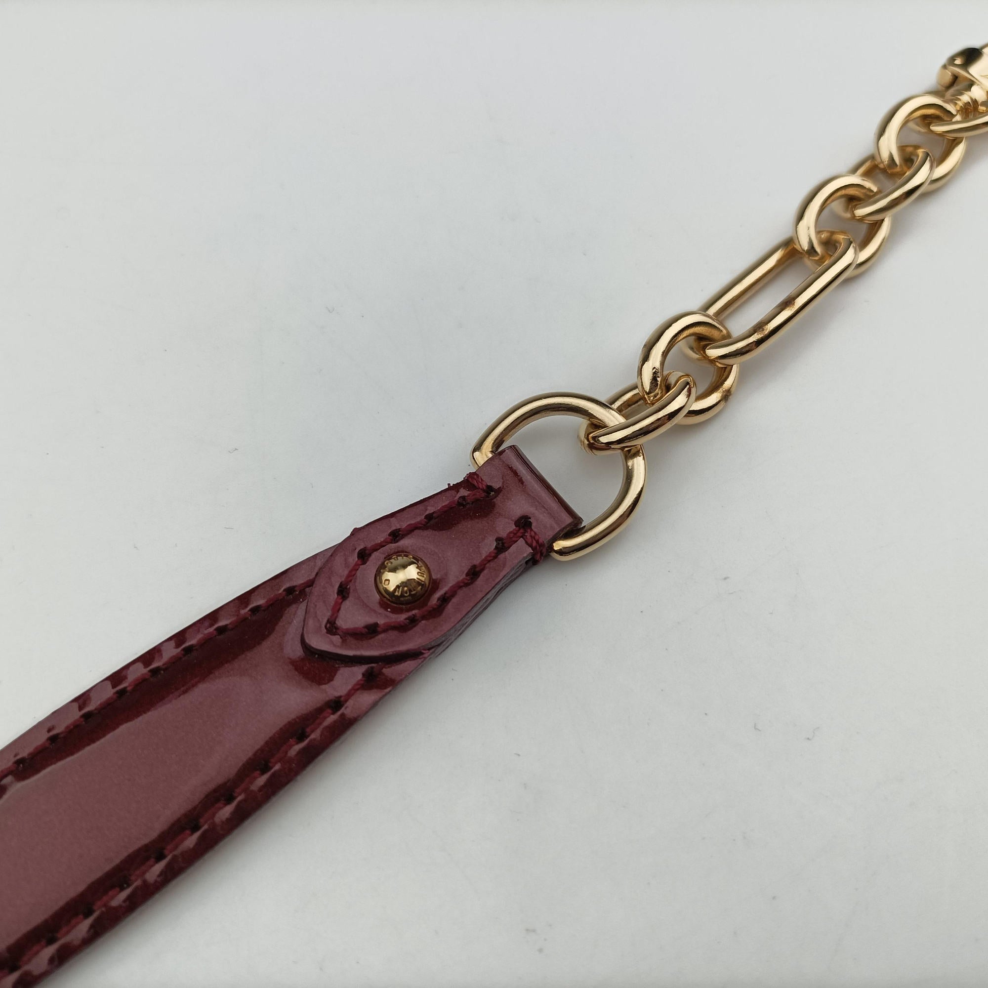 Sunset Boulevard Monogram Rouge Fauvist Vernis M91679 TR2150サンセットブルバードモノグラム ルージュフォーヴィスト ヴェルニ M91679 TR2150