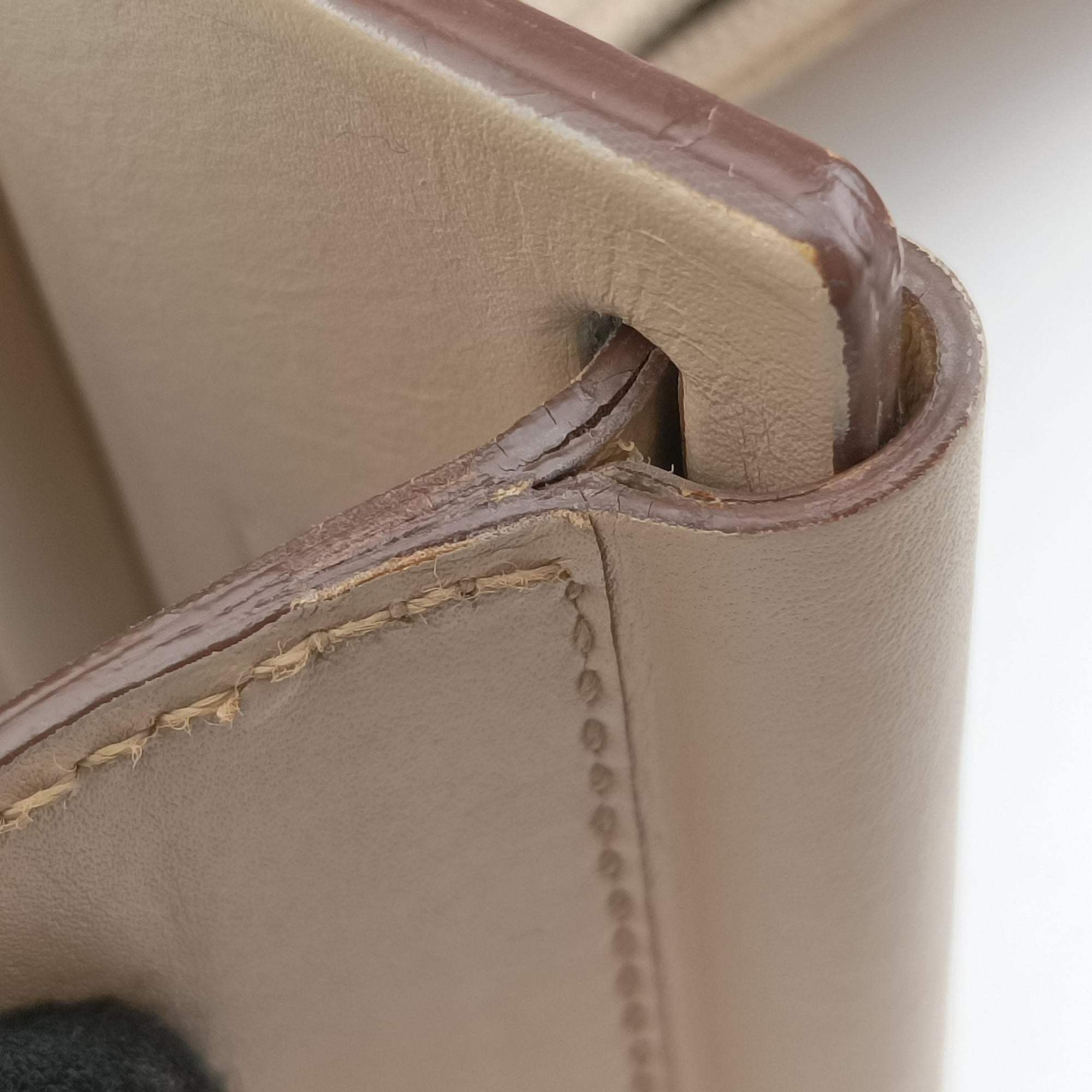 GG Canvas Beige Canvas x Leather 92699 GGキャンバス ベージュ キャンバス×レザー 92699