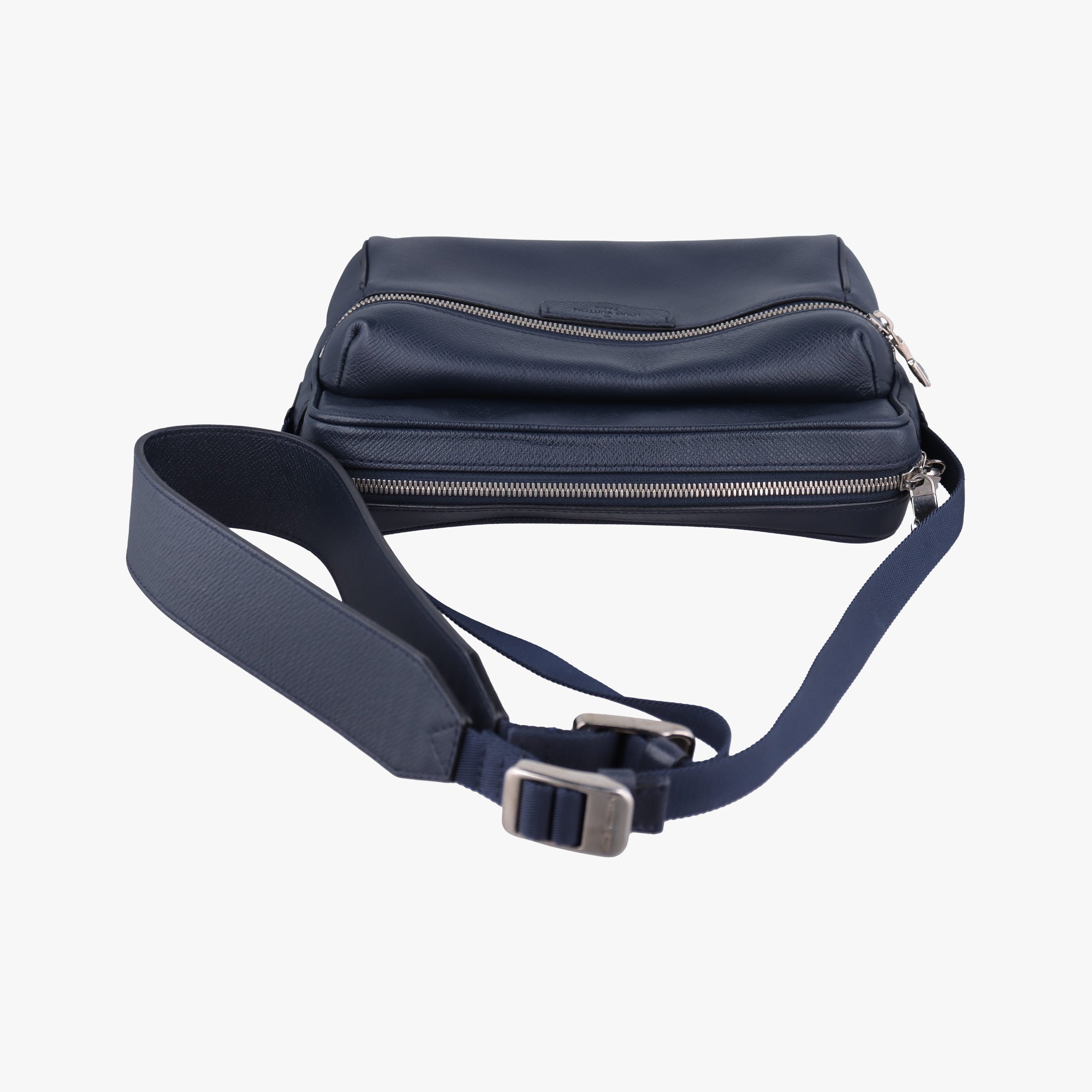 Outdoor Messenger PM Navy Taiga M33437 FO3168アウトドア メッセンジャー PM ネービー タイガ M33437 FO3168