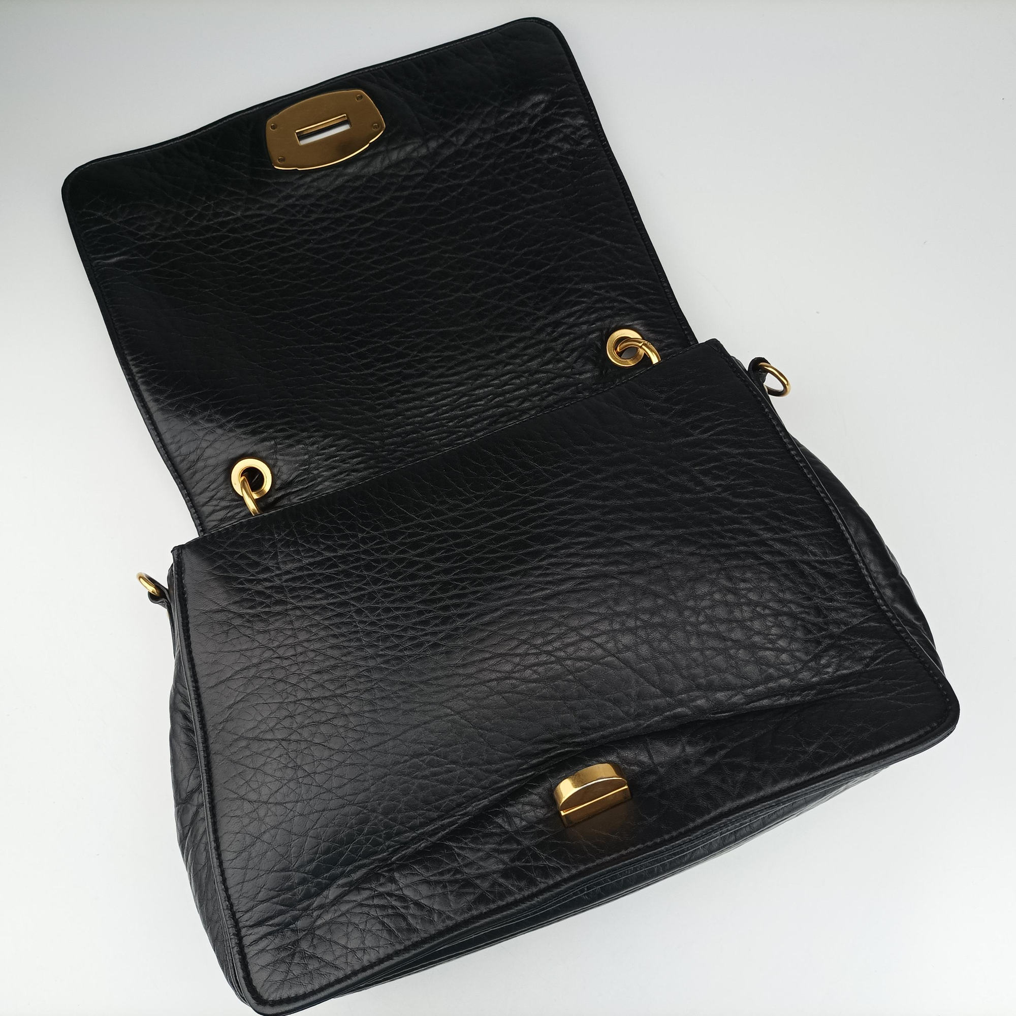 Madras Black Leather 197マドラス ブラック レザー 197