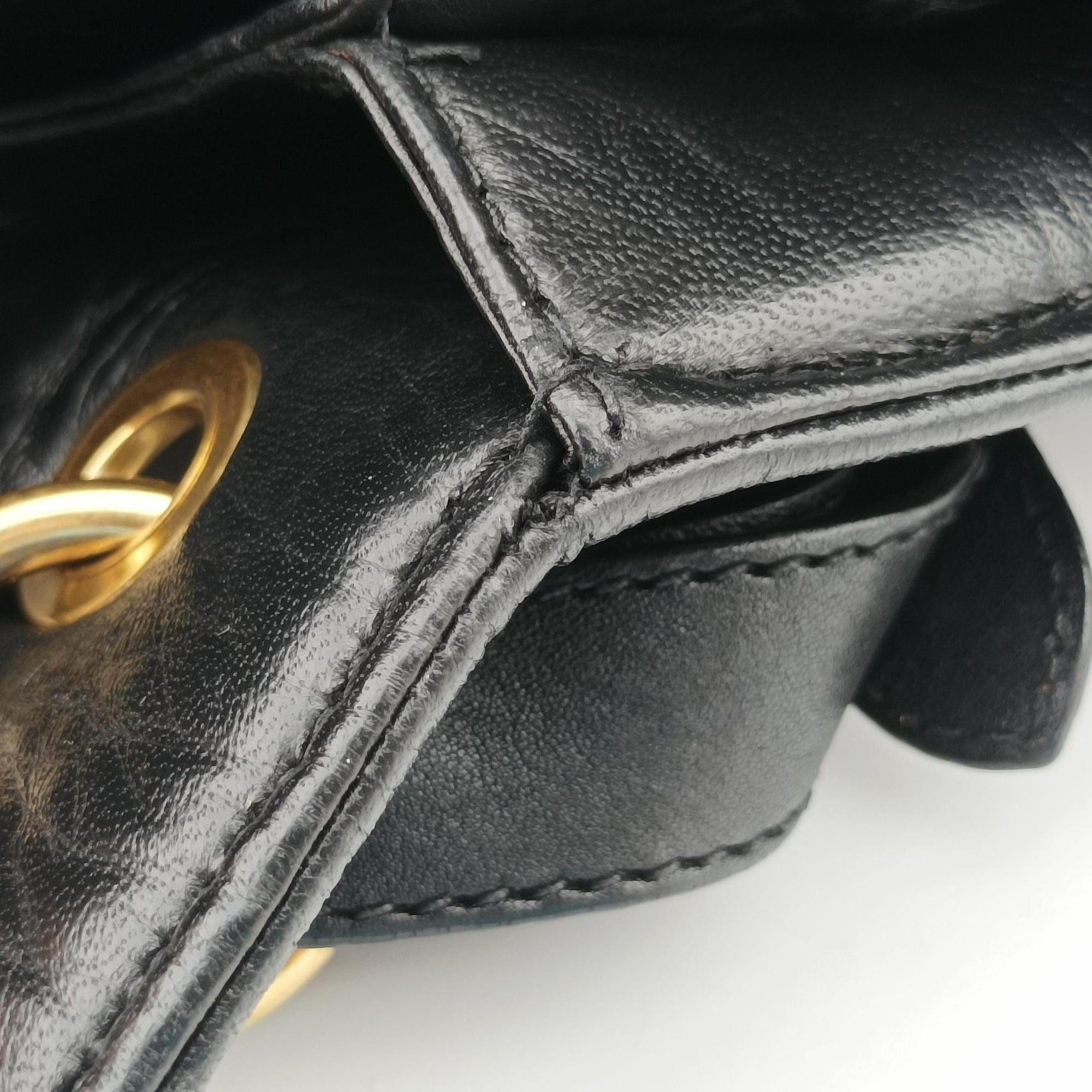 Madras Black Leather 197マドラス ブラック レザー 197