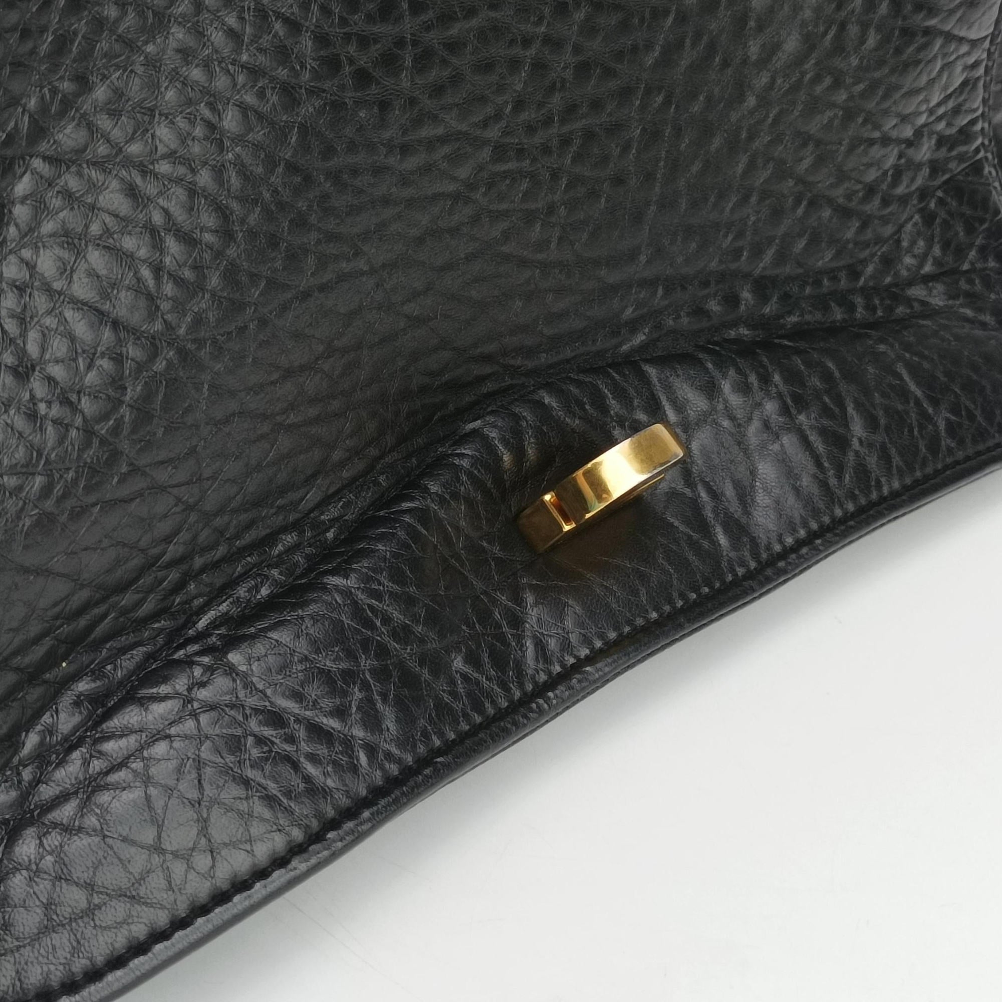 Madras Black Leather 197マドラス ブラック レザー 197