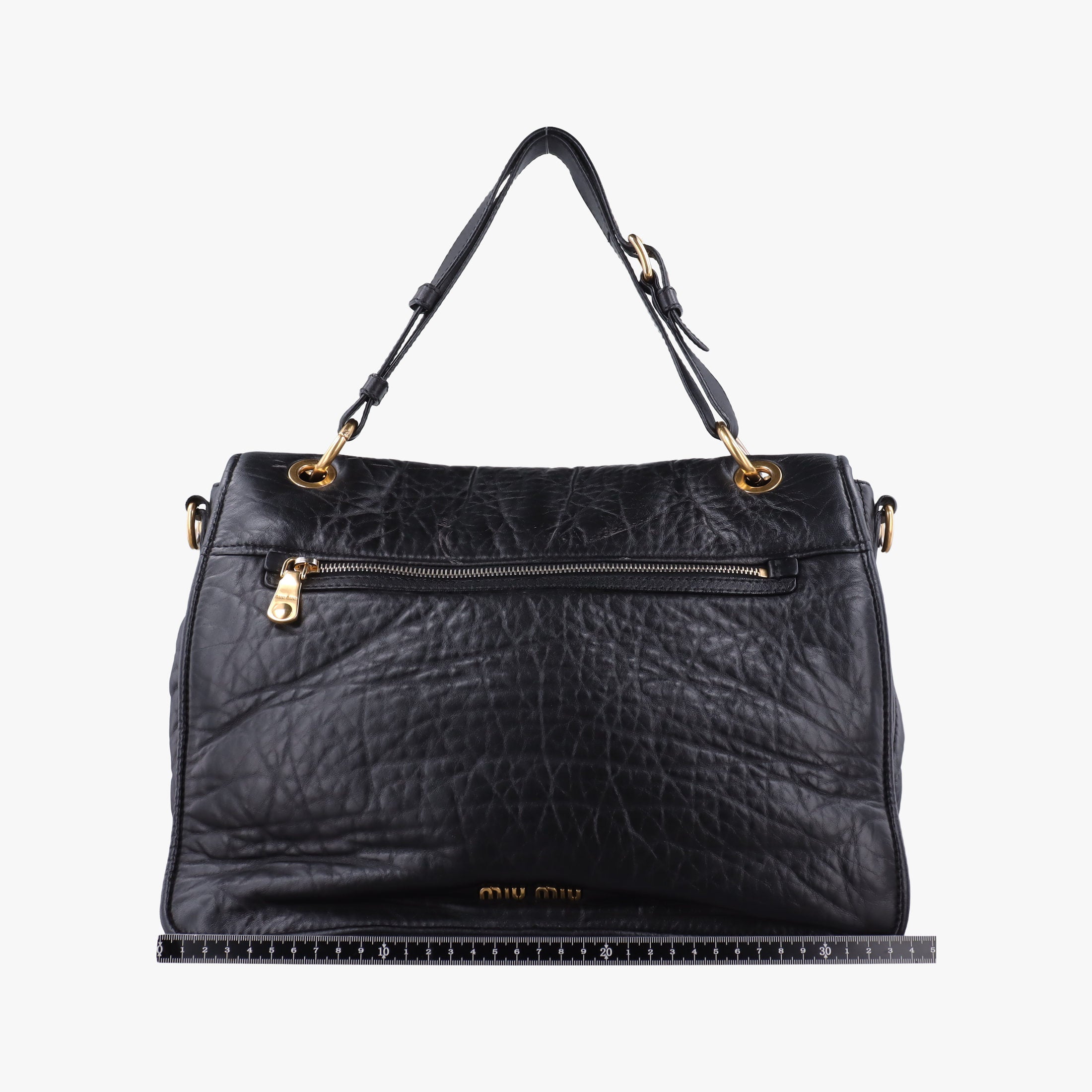 Madras Black Leather 197マドラス ブラック レザー 197