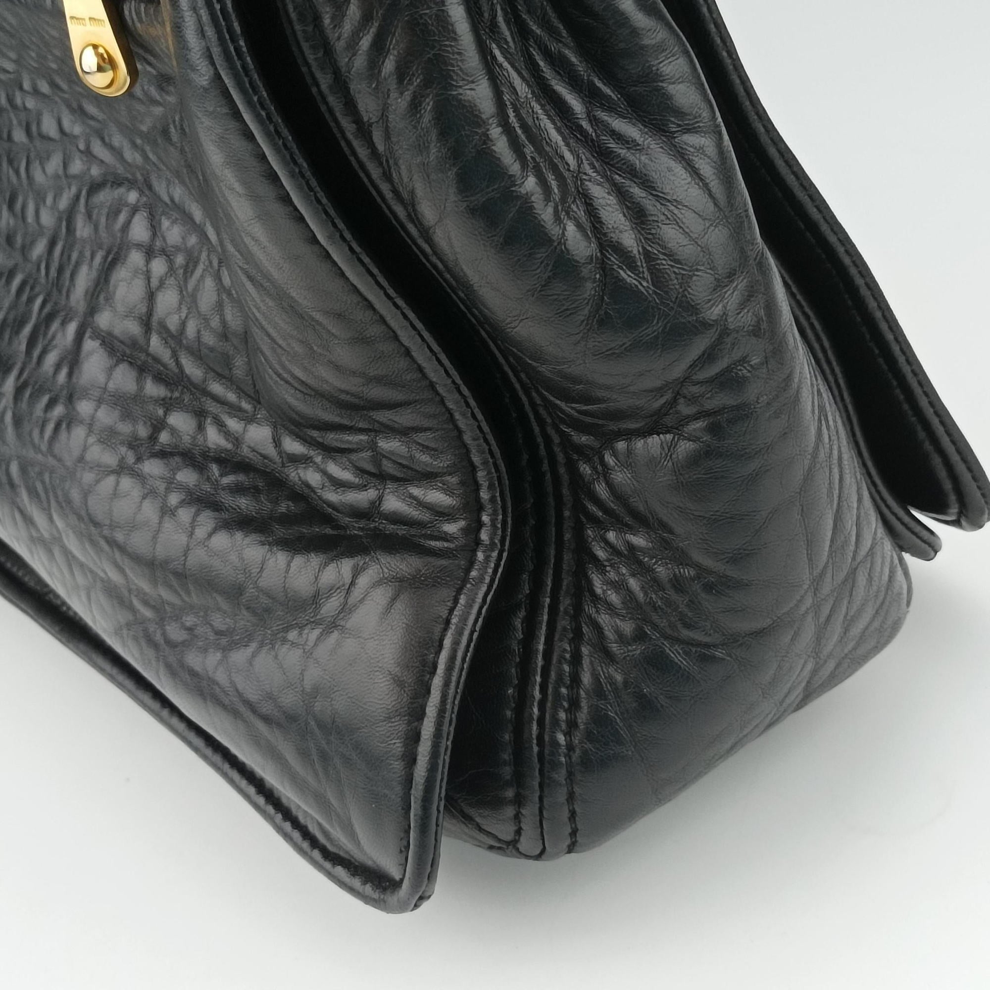 Madras Black Leather 197マドラス ブラック レザー 197