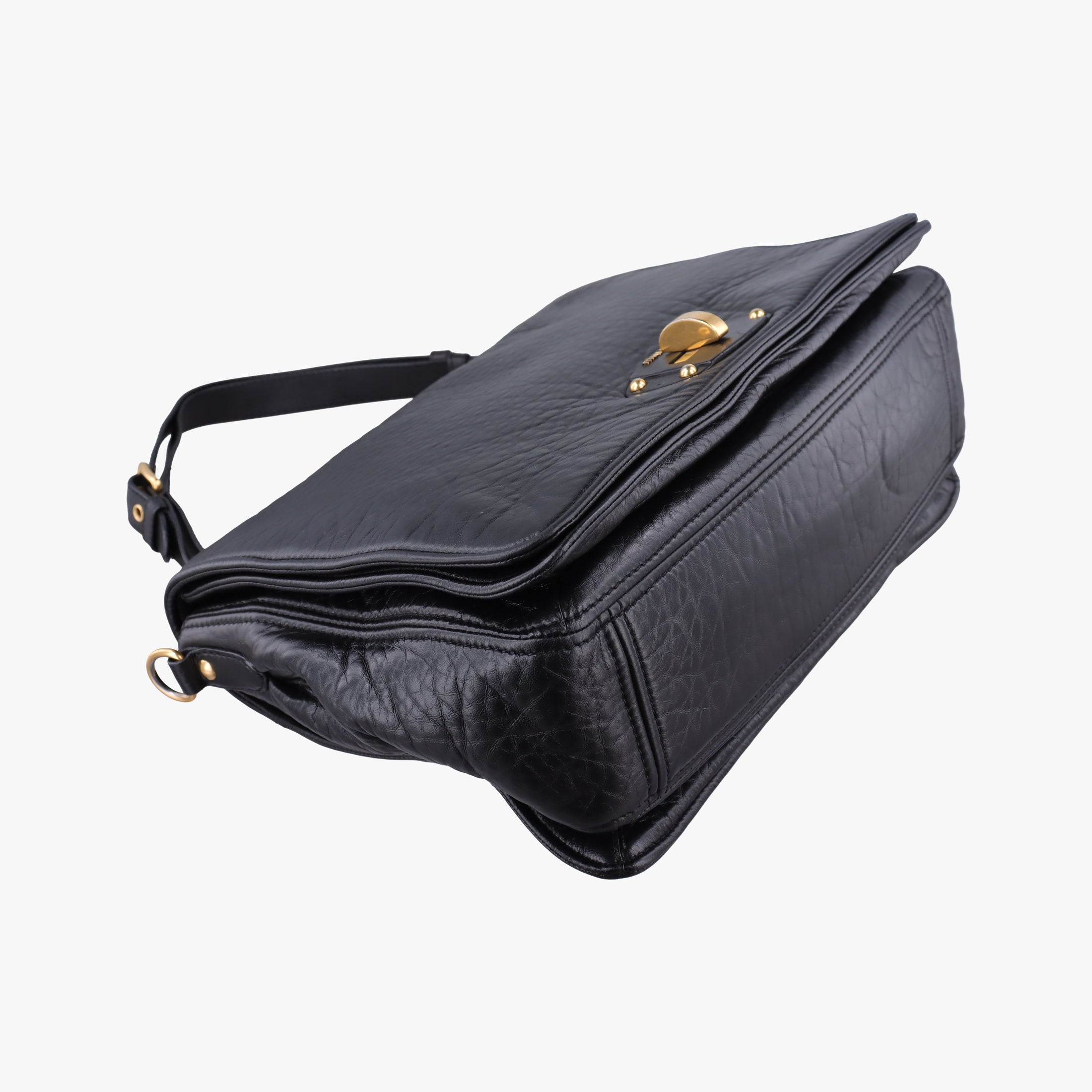 Madras Black Leather 197マドラス ブラック レザー 197