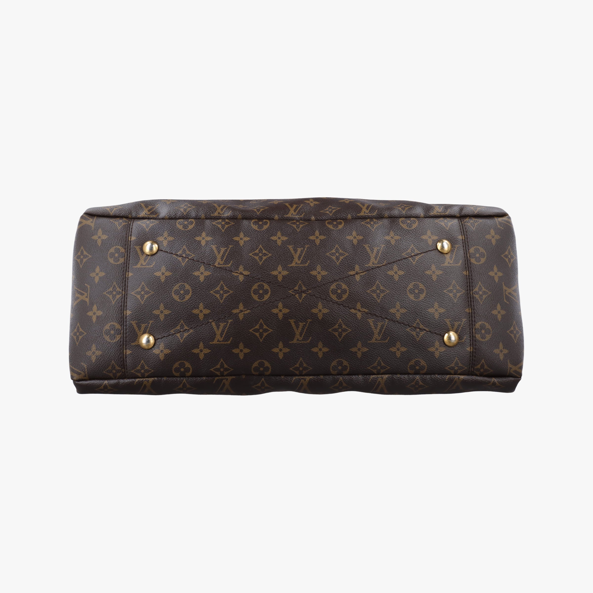 ARTSY MM Brown Monogram Canvas M40249 AR4089アーツィーMM モノグラム/ブラウン モノグラムキャンバス M40249 AR4089