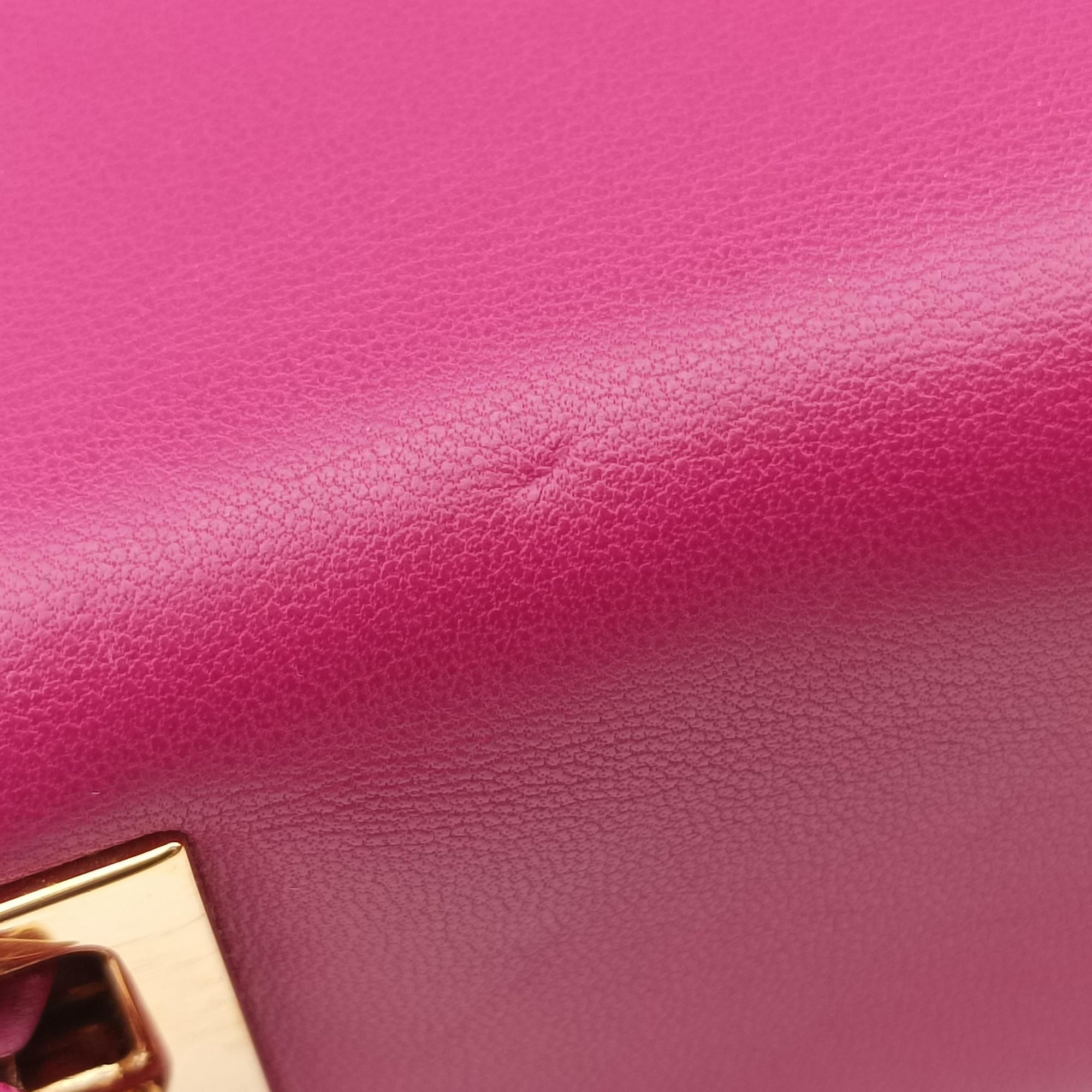 Be Baguette Rose Leather 8BR677 8BR677-P05-139-2566ビー バゲット ローズ レッド レザー 8BR677 8BR677-P05-139-2566